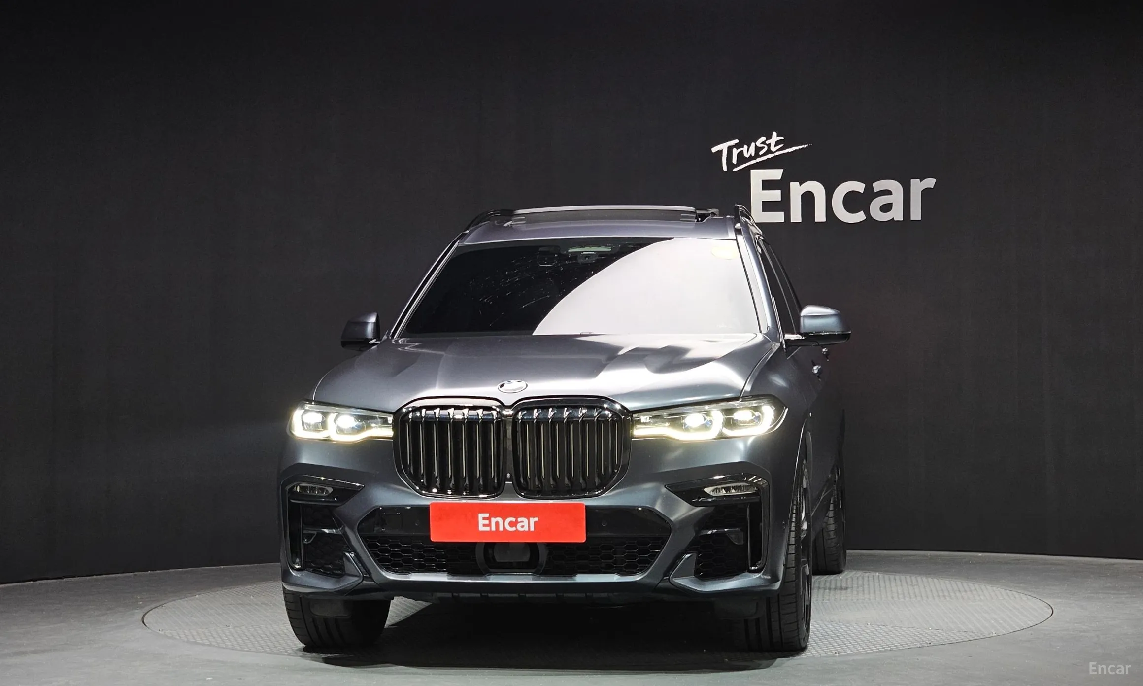 BMW X7 (G07)