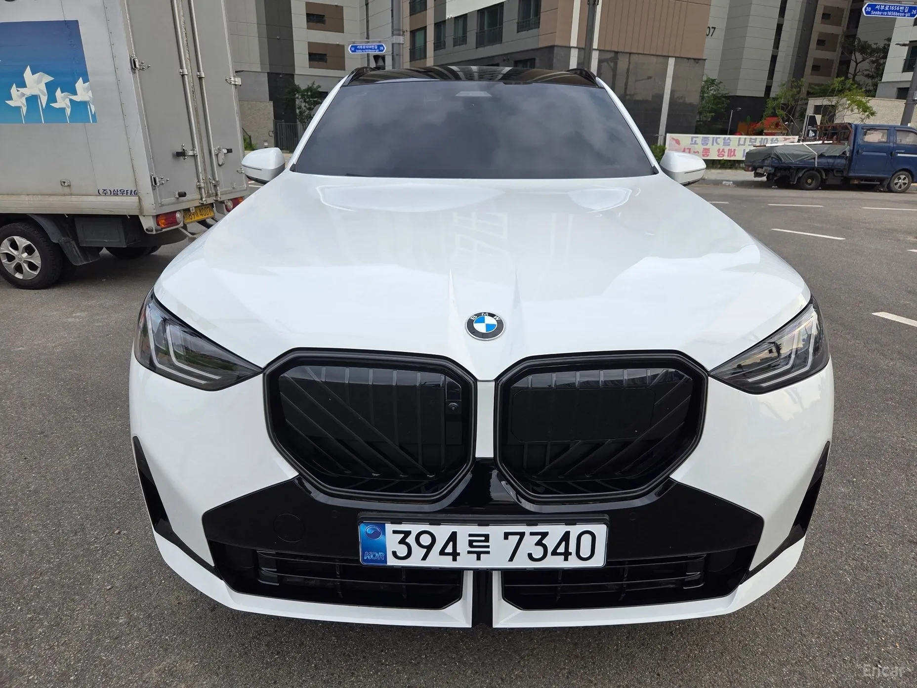 BMW X3 (G45)