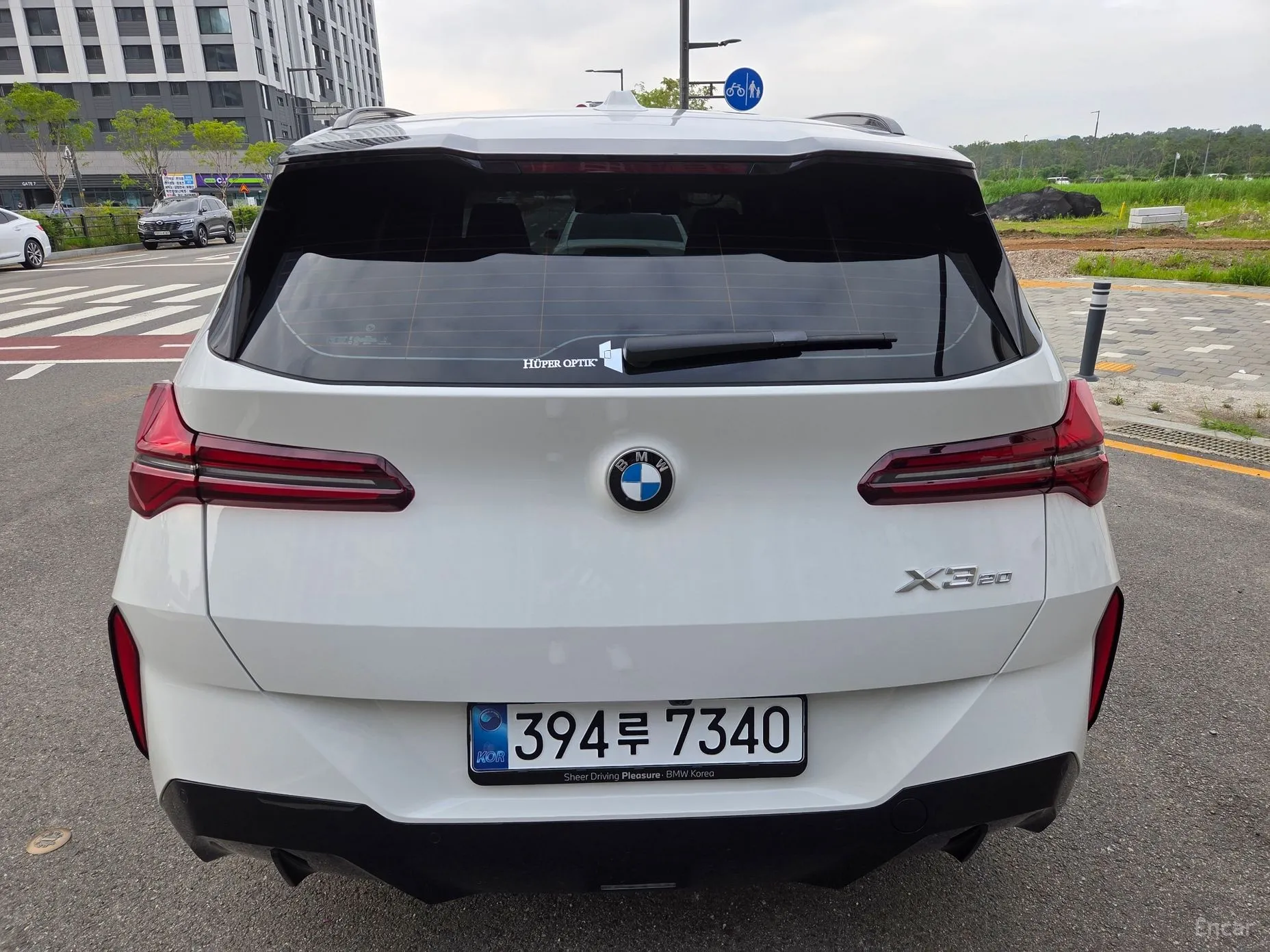 BMW X3 (G45)