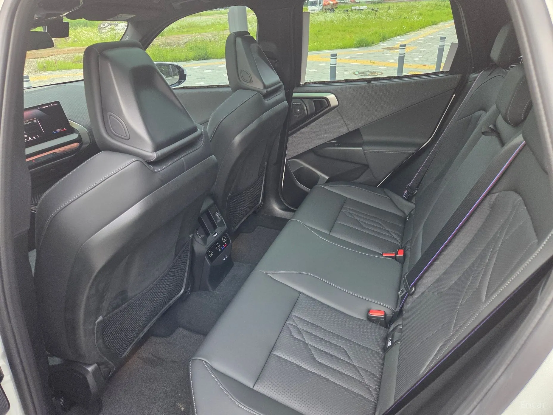 BMW X3 (G45) превью 3