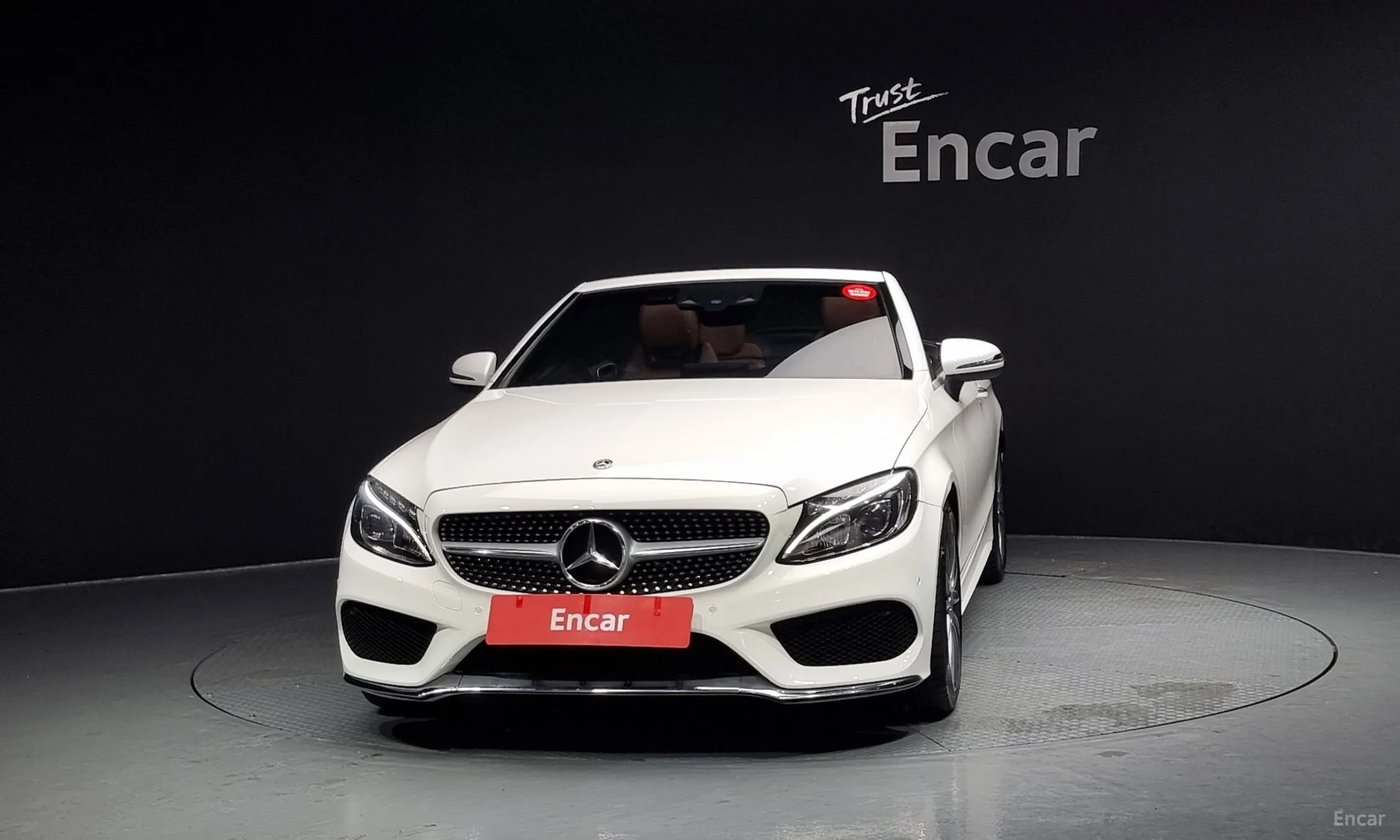 Mercedes Benz C-Class W205 превью 2