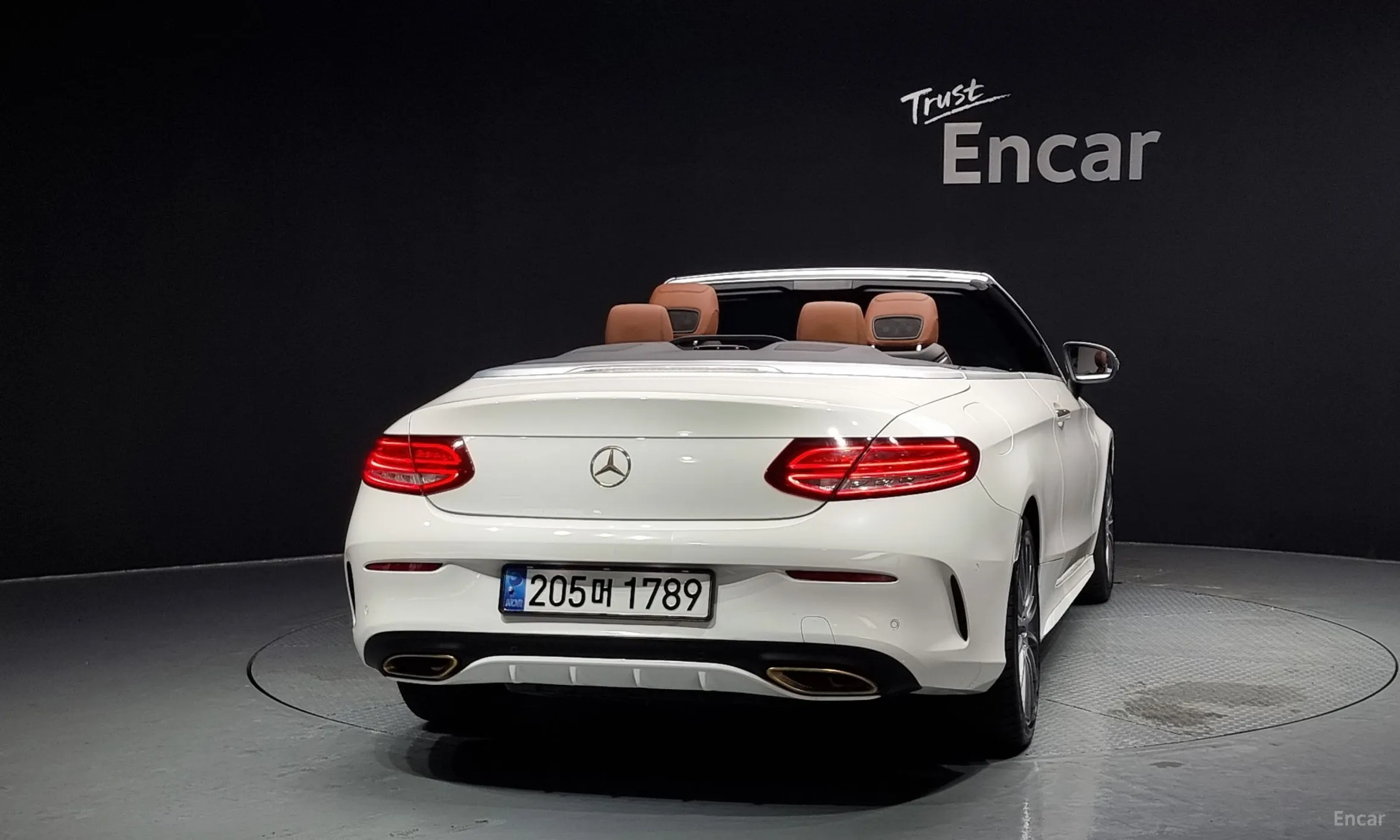 Mercedes Benz C-Class W205 превью 3