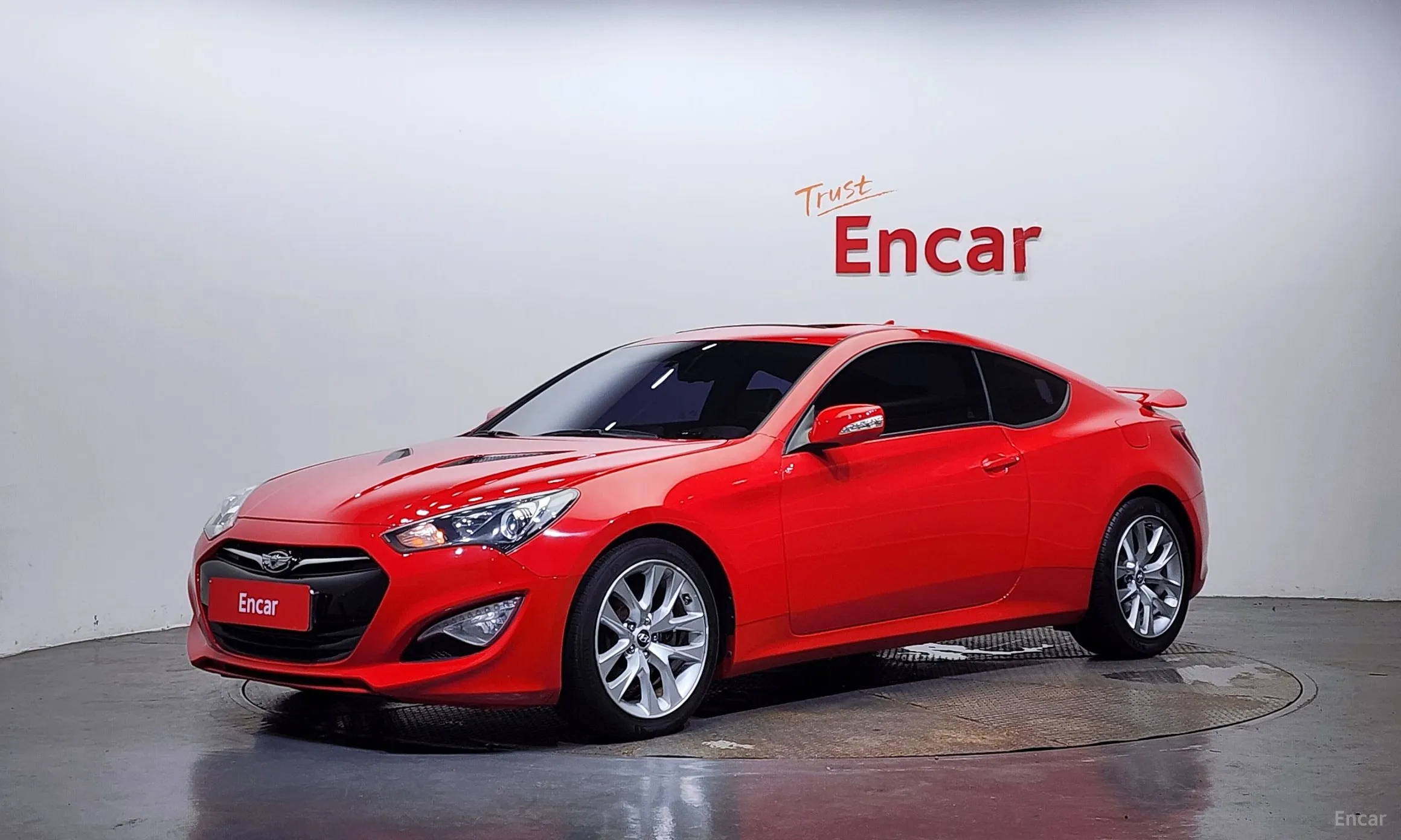 Hyundai Genesis Coupe