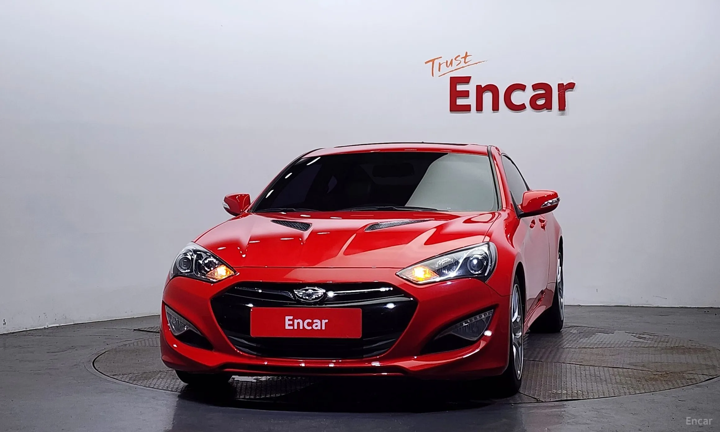 Hyundai Genesis Coupe