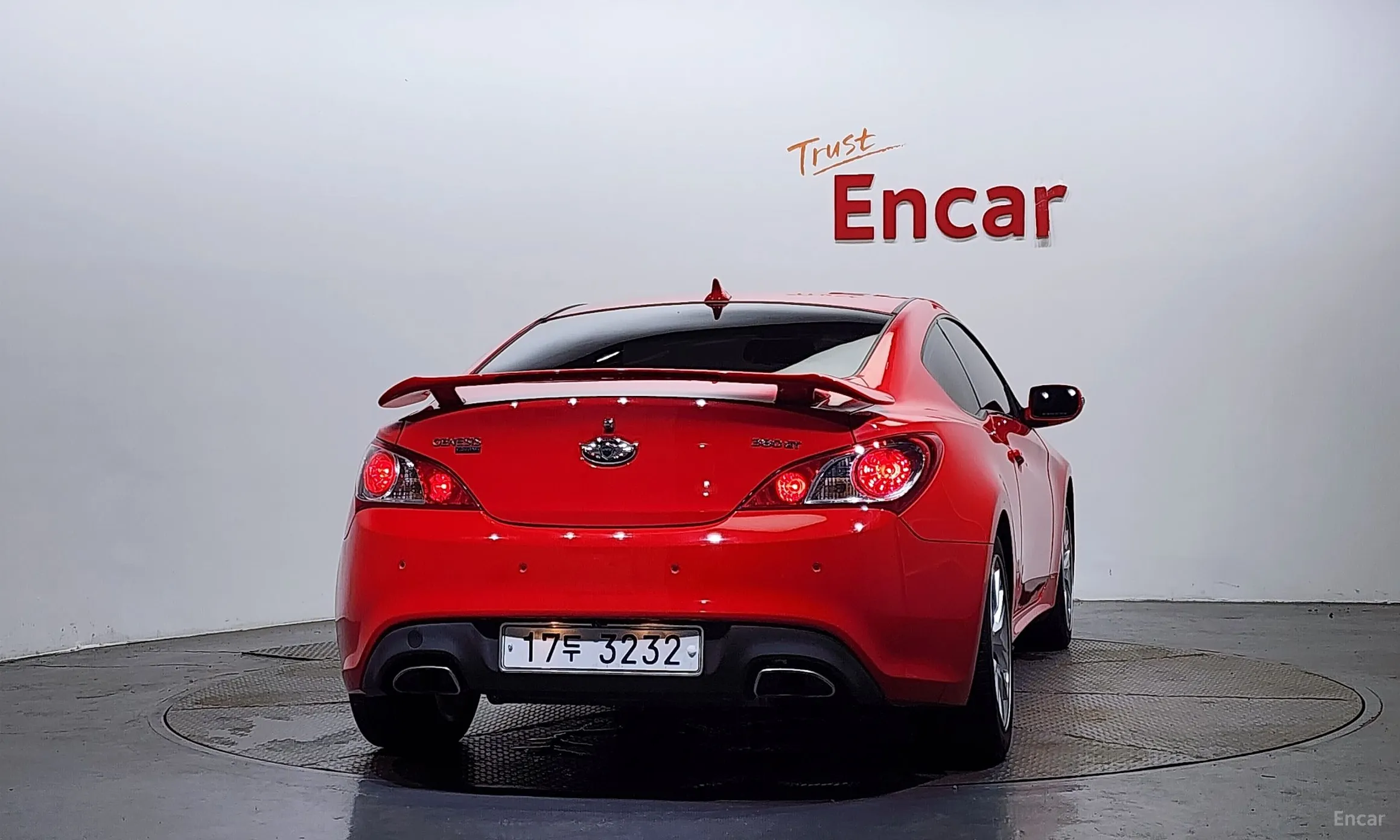 Hyundai Genesis Coupe превью 3