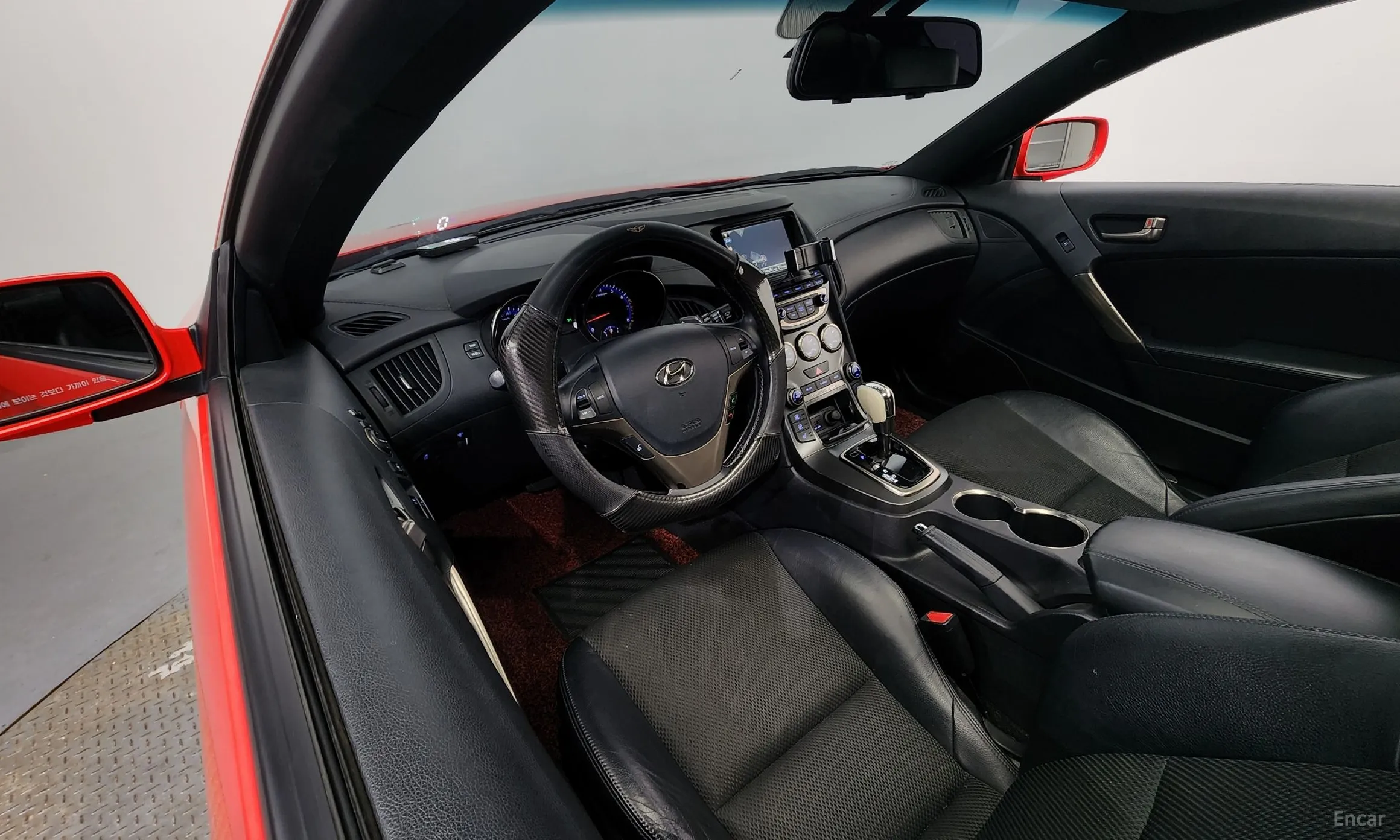 Hyundai Genesis Coupe превью 4