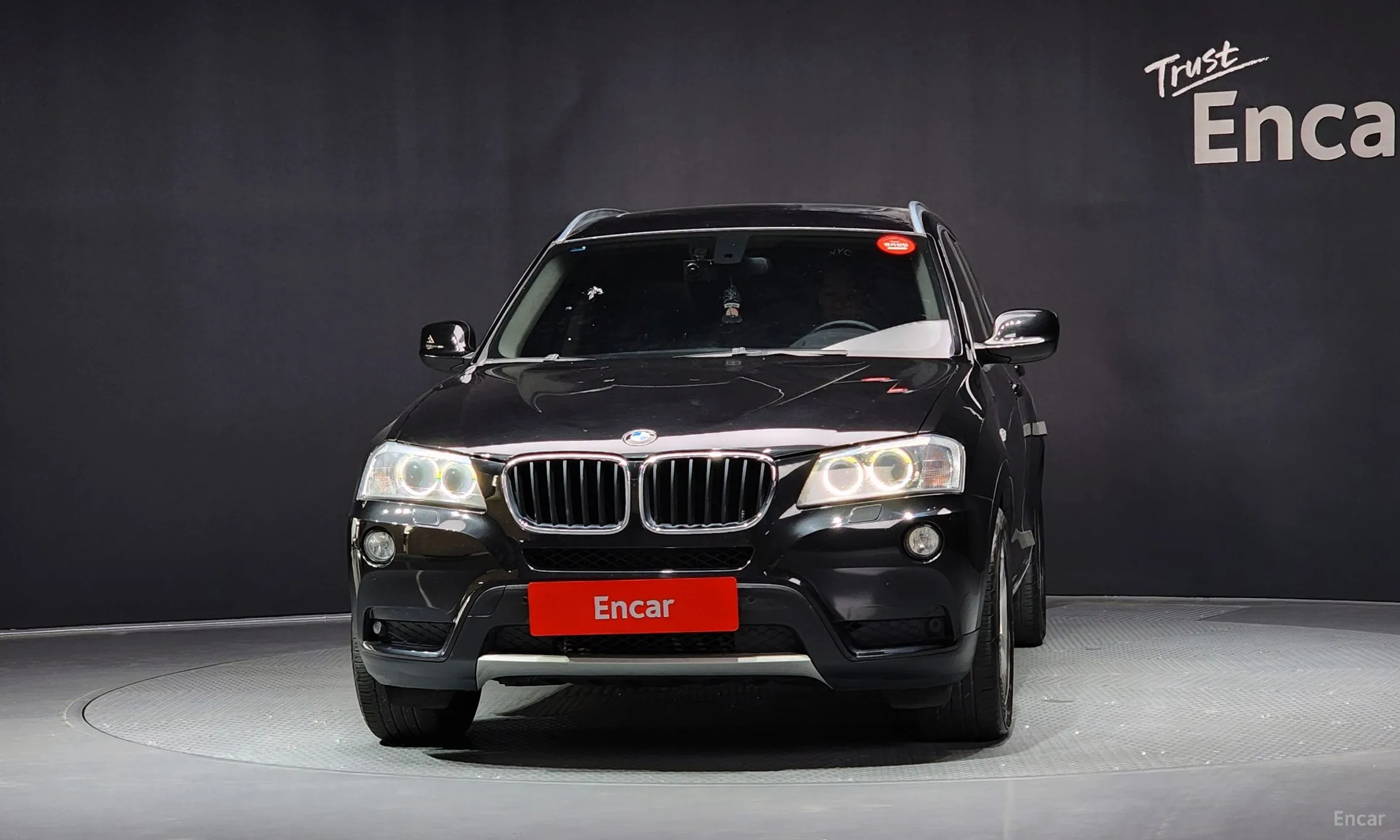 BMW X3 (F25) превью 2