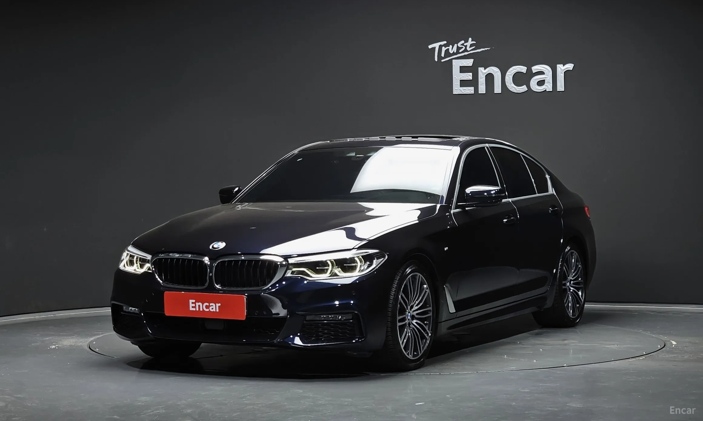 5 Series (G30)