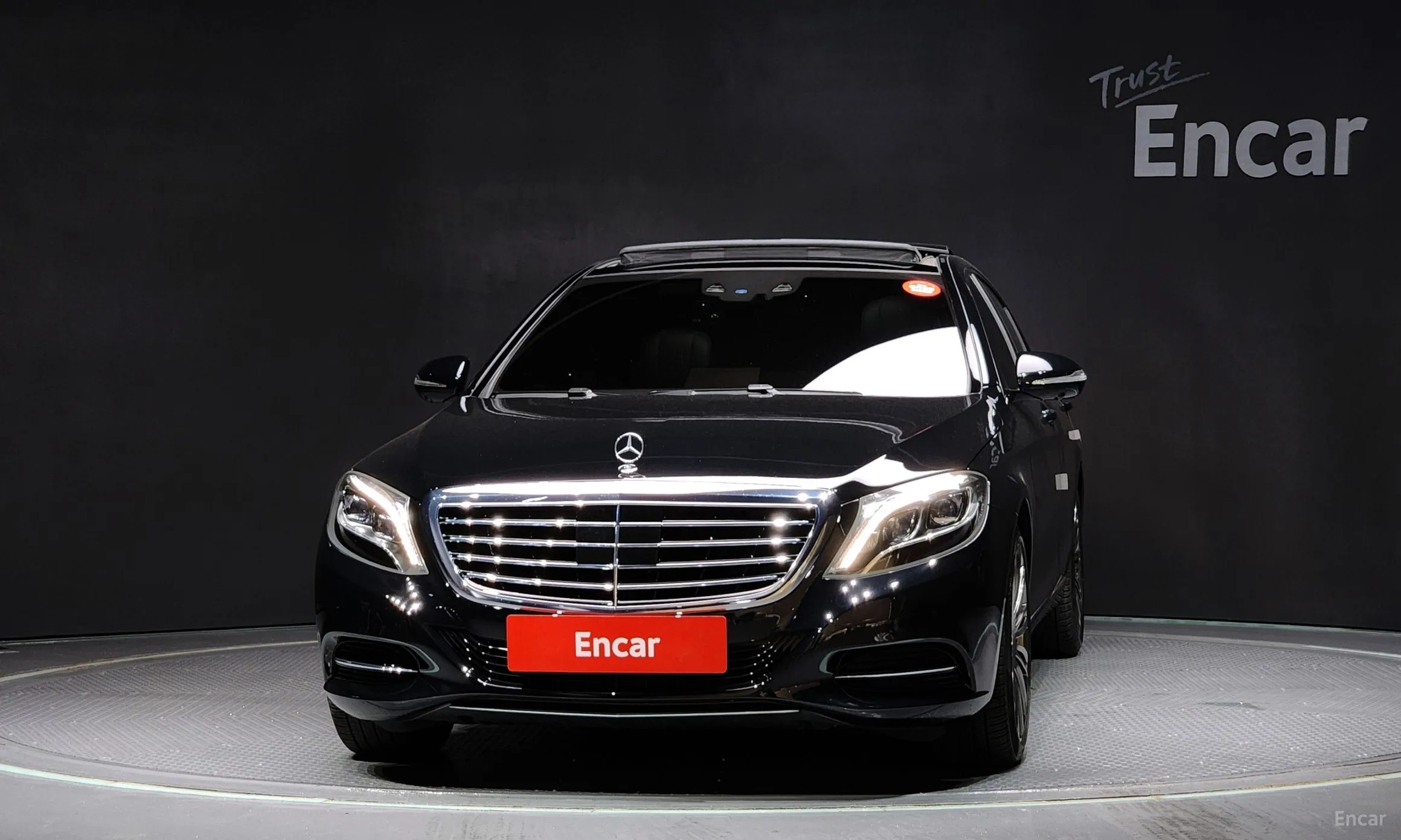 Mercedes Benz S-Class W222 превью 2