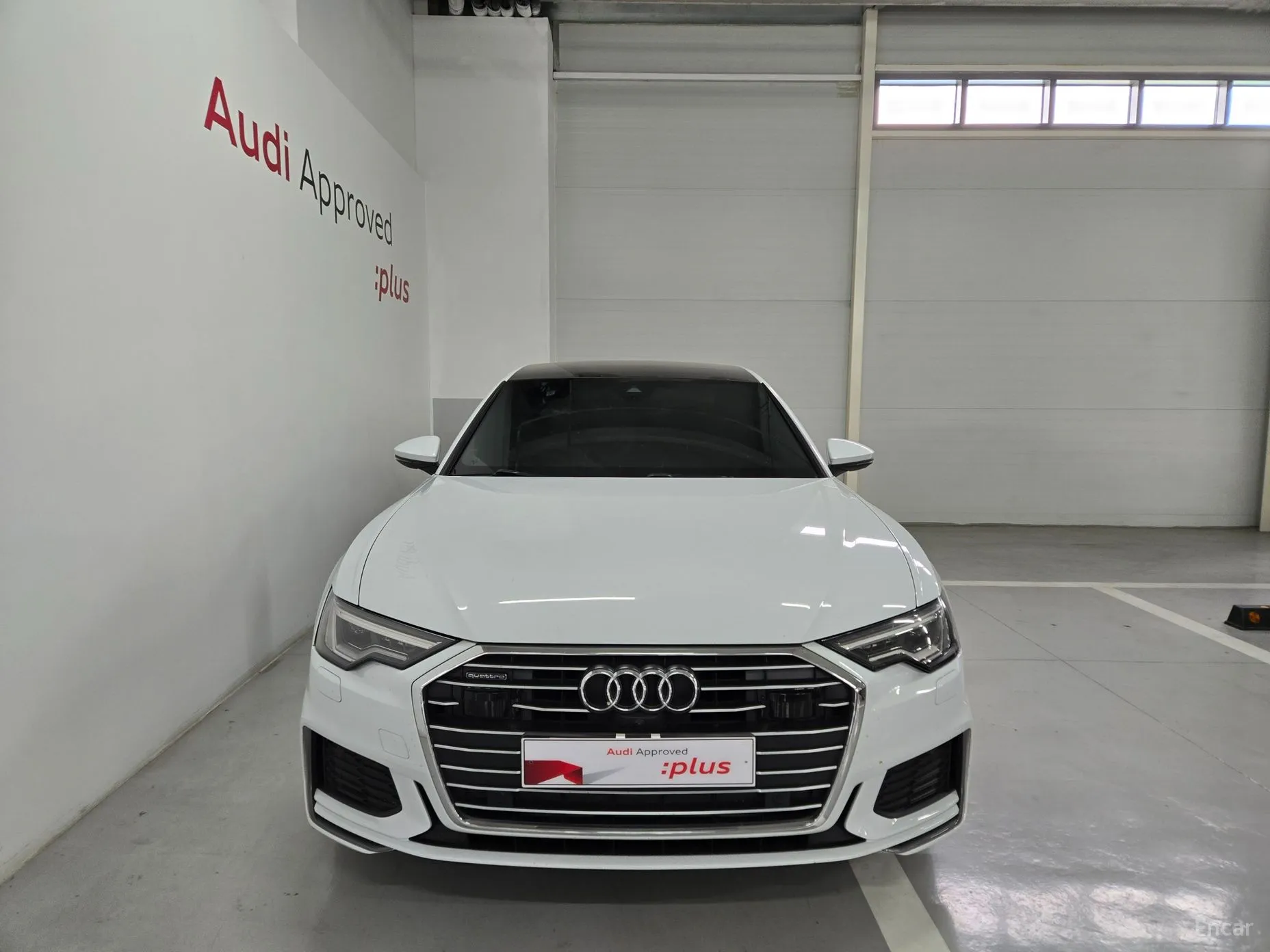 Audi A6 (C8) превью 2