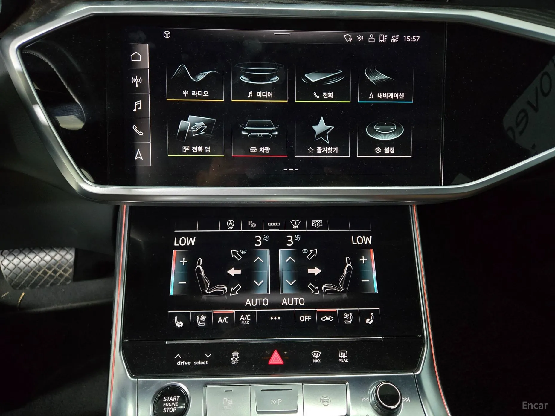 Audi A6 (C8) превью 4