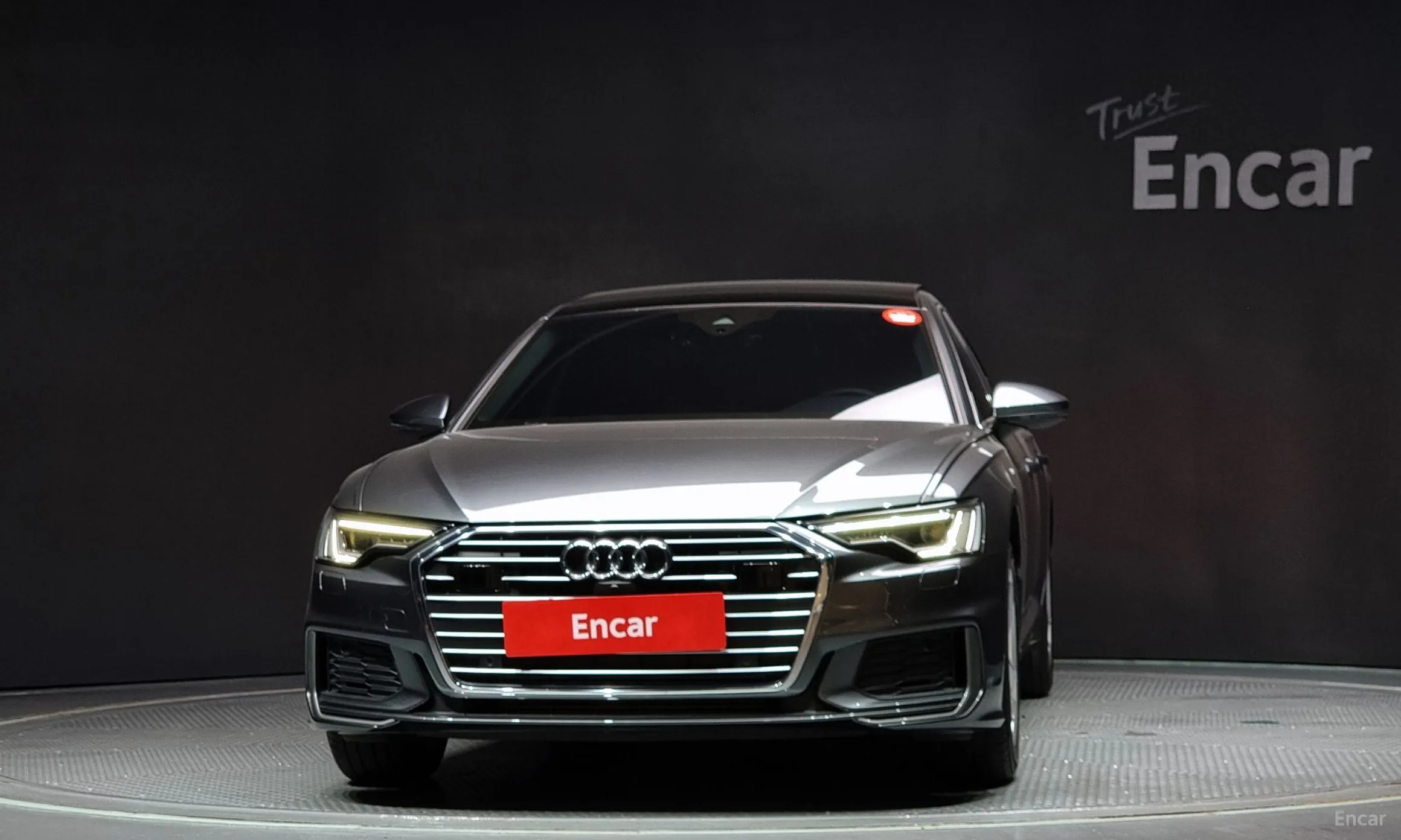 Audi A6 (C8) превью 2