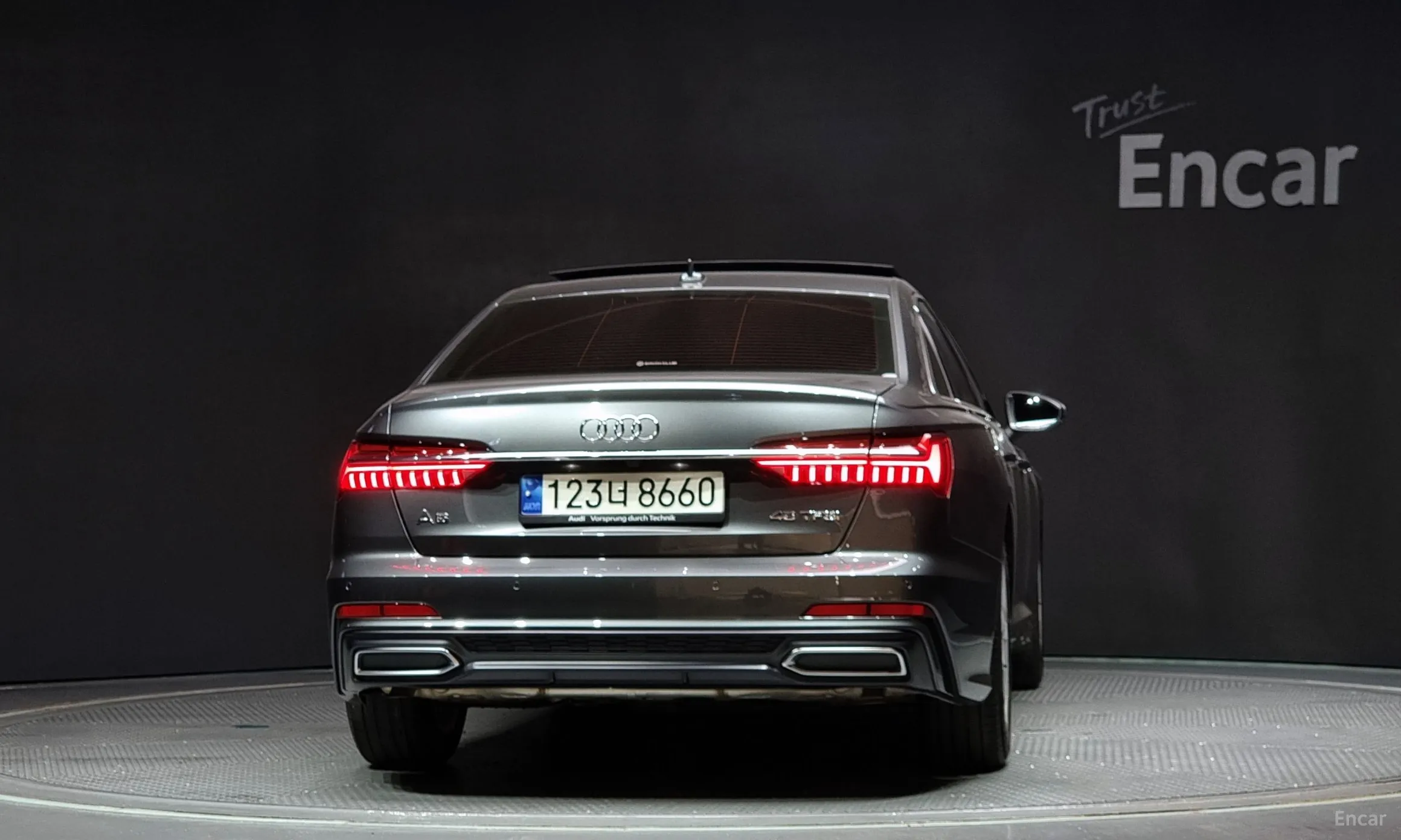 Audi A6 (C8) превью 3
