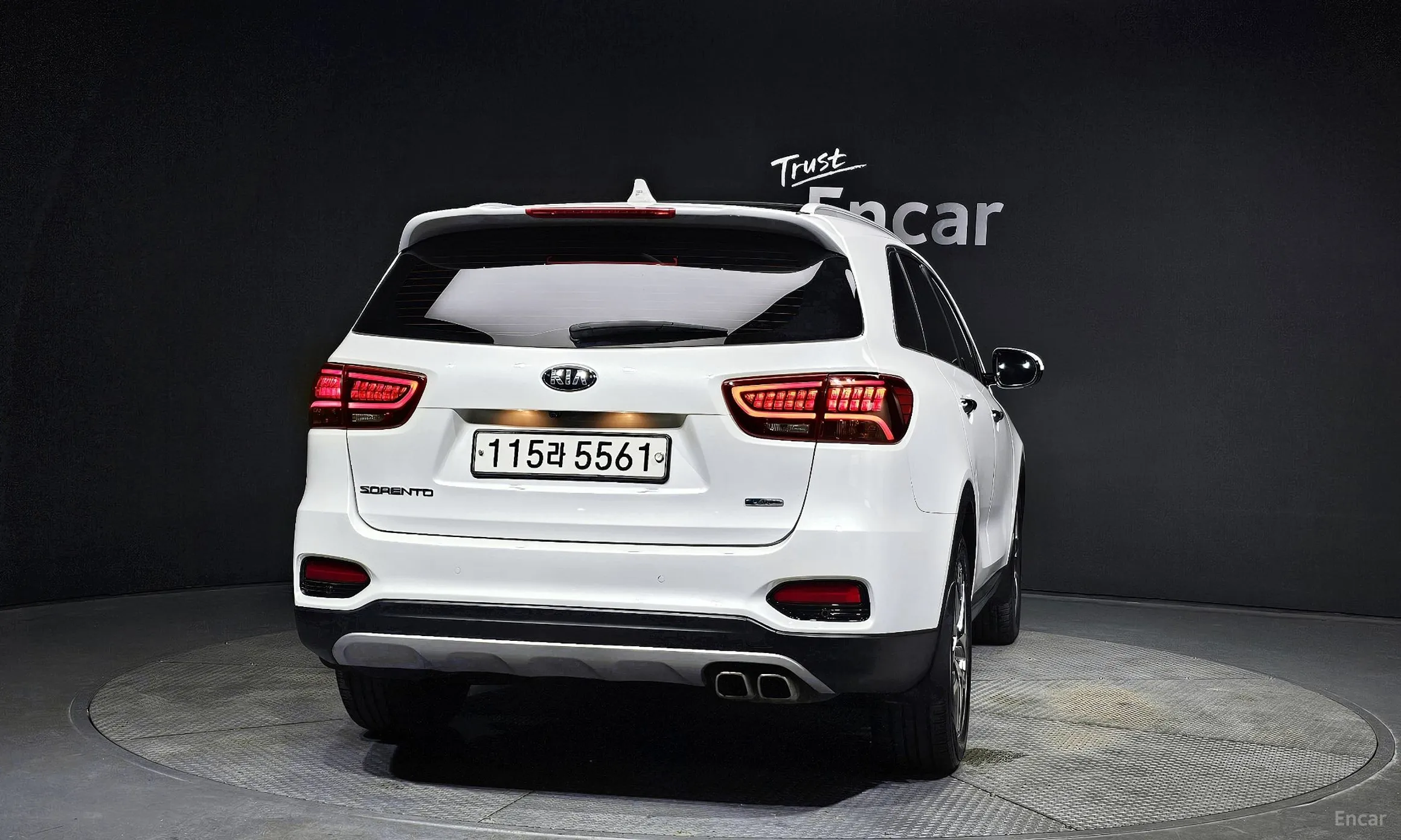 Kia Sorento превью 3