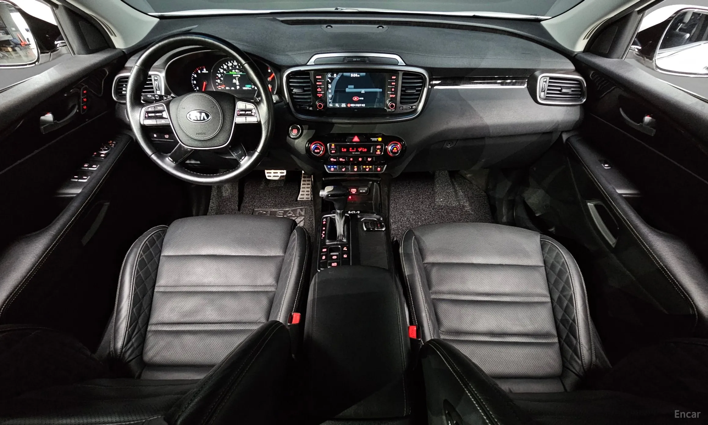 Kia Sorento превью 4