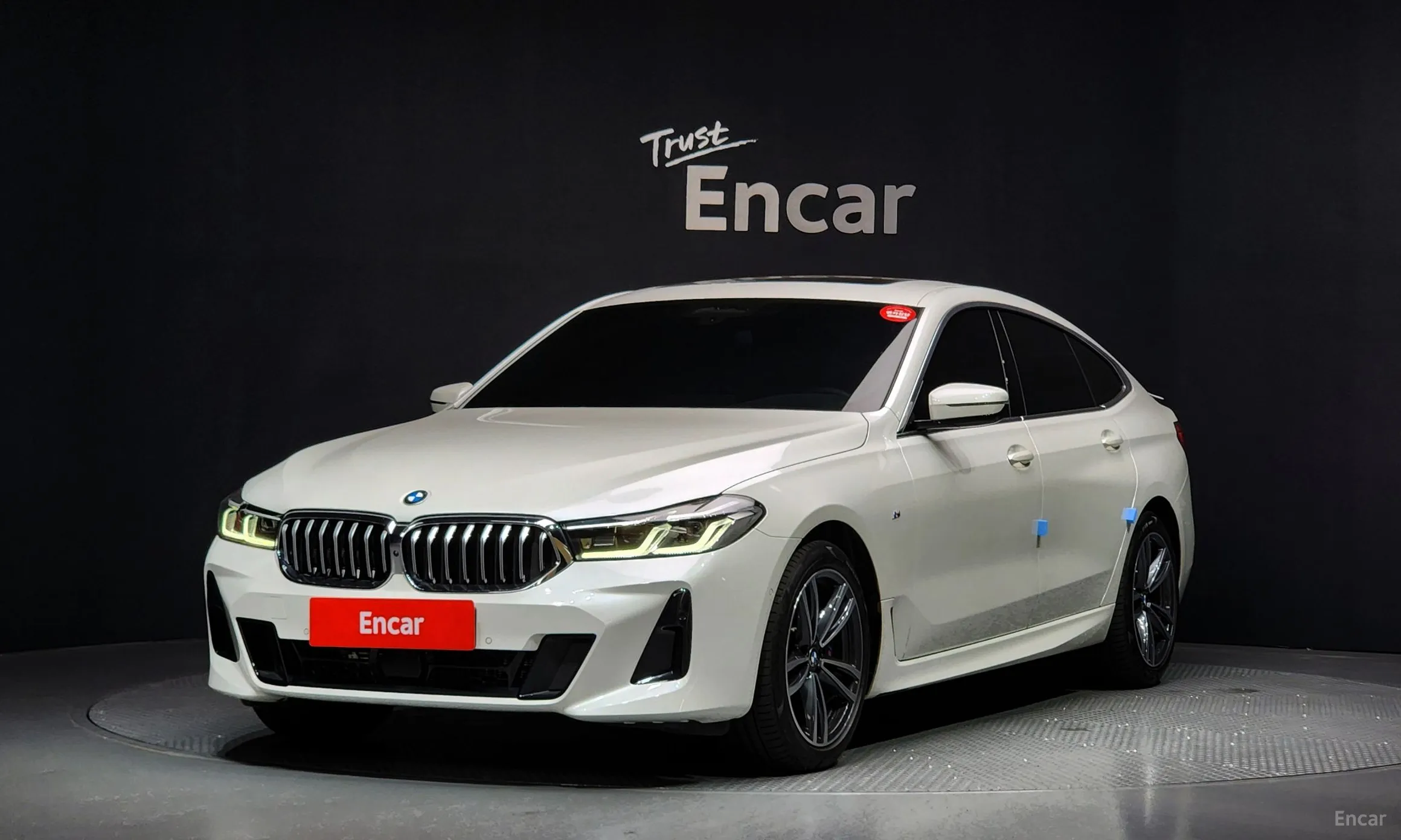 BMW 6-Series GT (G32)
