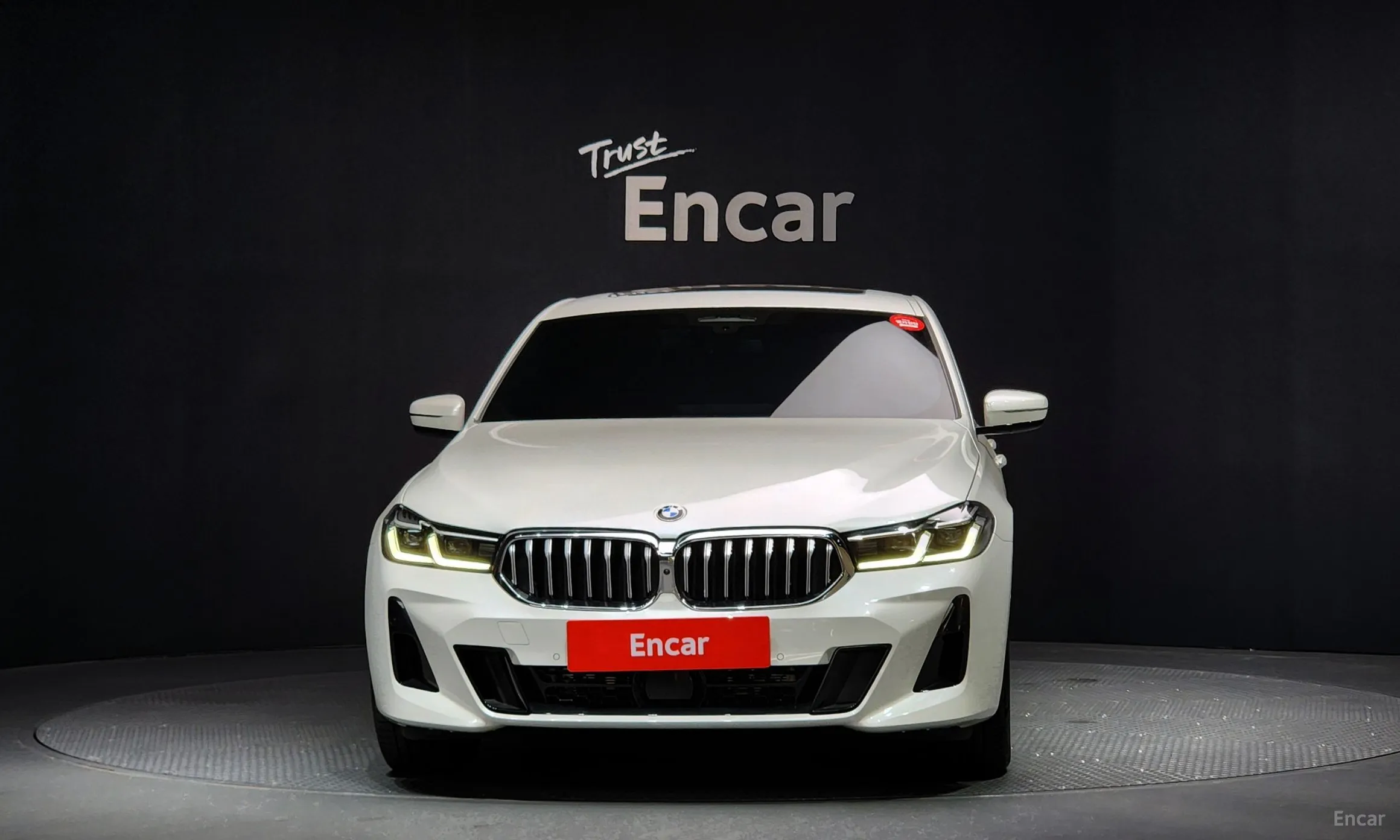 BMW 6-Series GT (G32)