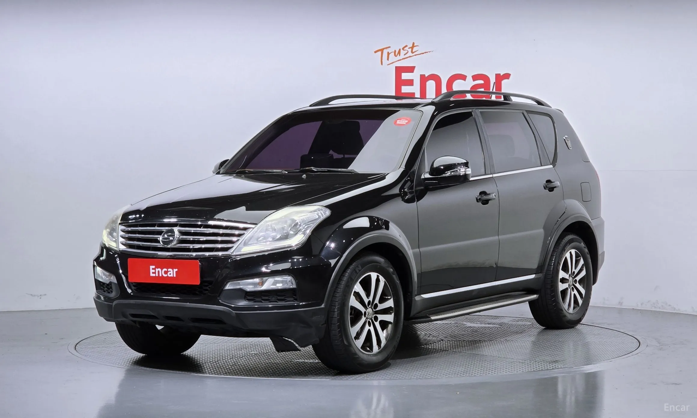 Rexton W