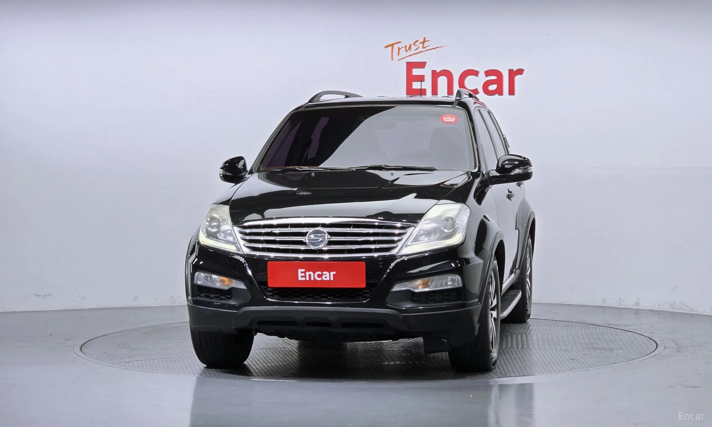 KG Mobility (SsangYong) Rexton W превью 2