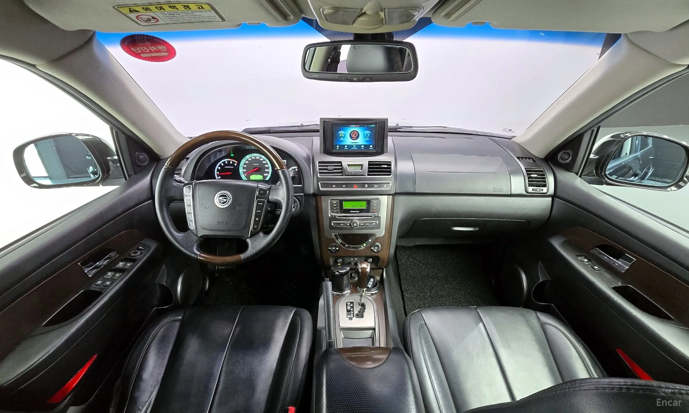 KG Mobility (SsangYong) Rexton W превью 4