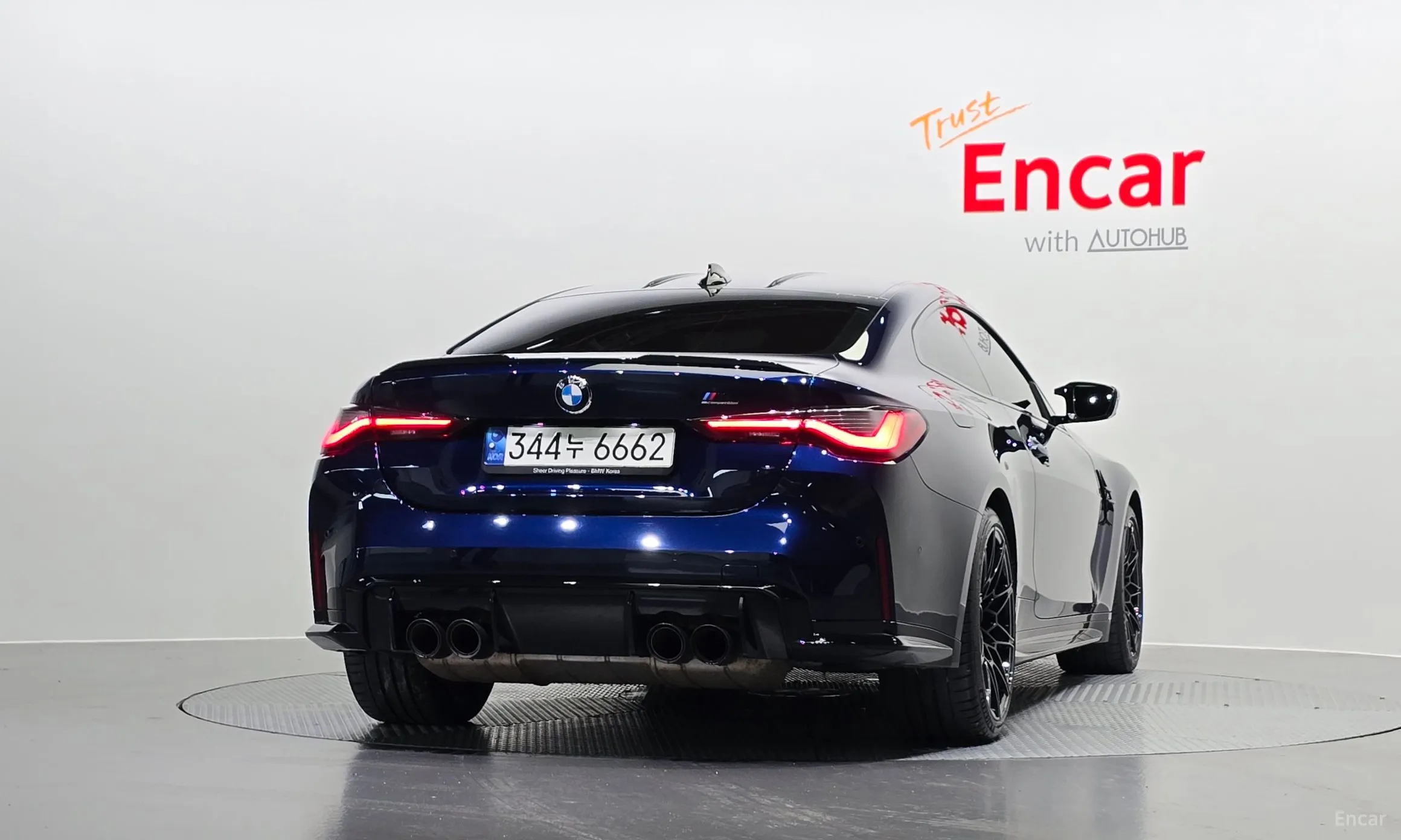 BMW M4 (G82) превью 3