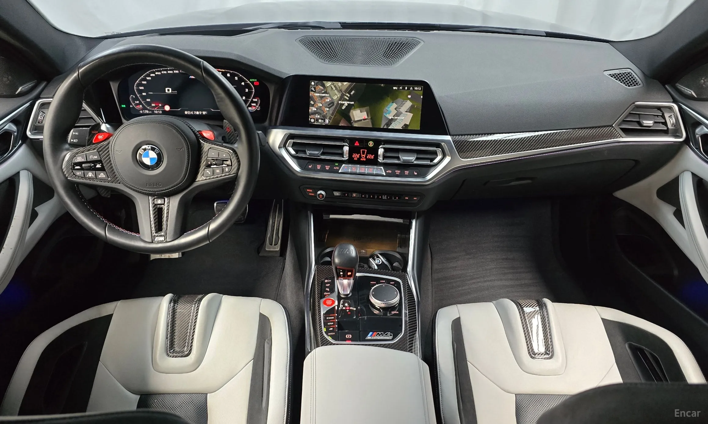 BMW M4 (G82) превью 4