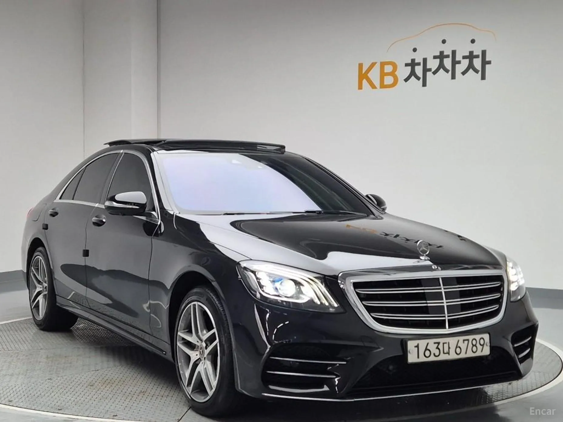 Mercedes Benz S-Class W222 превью 2
