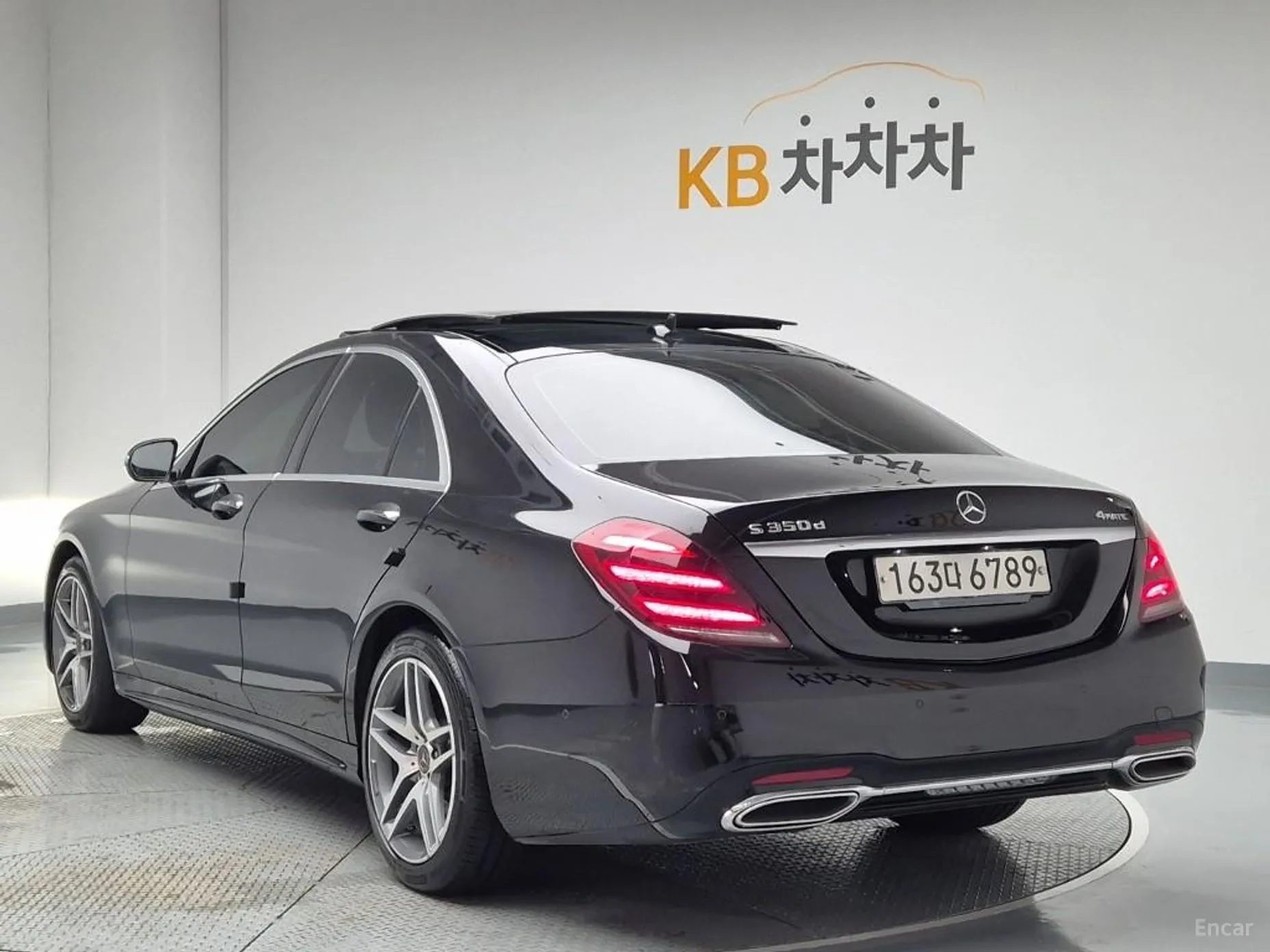 Mercedes Benz S-Class W222 превью 3