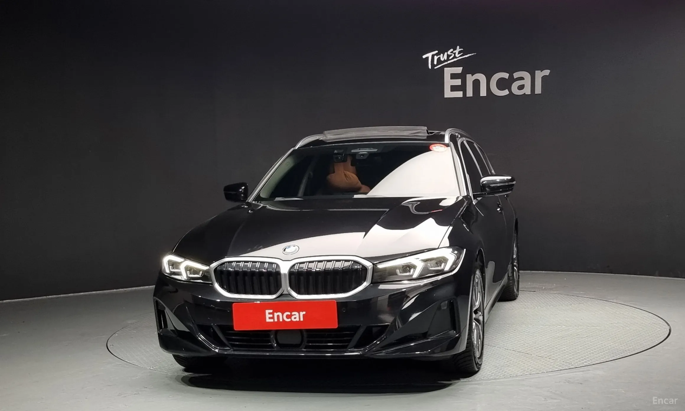 BMW 3 Series (G20) превью 2
