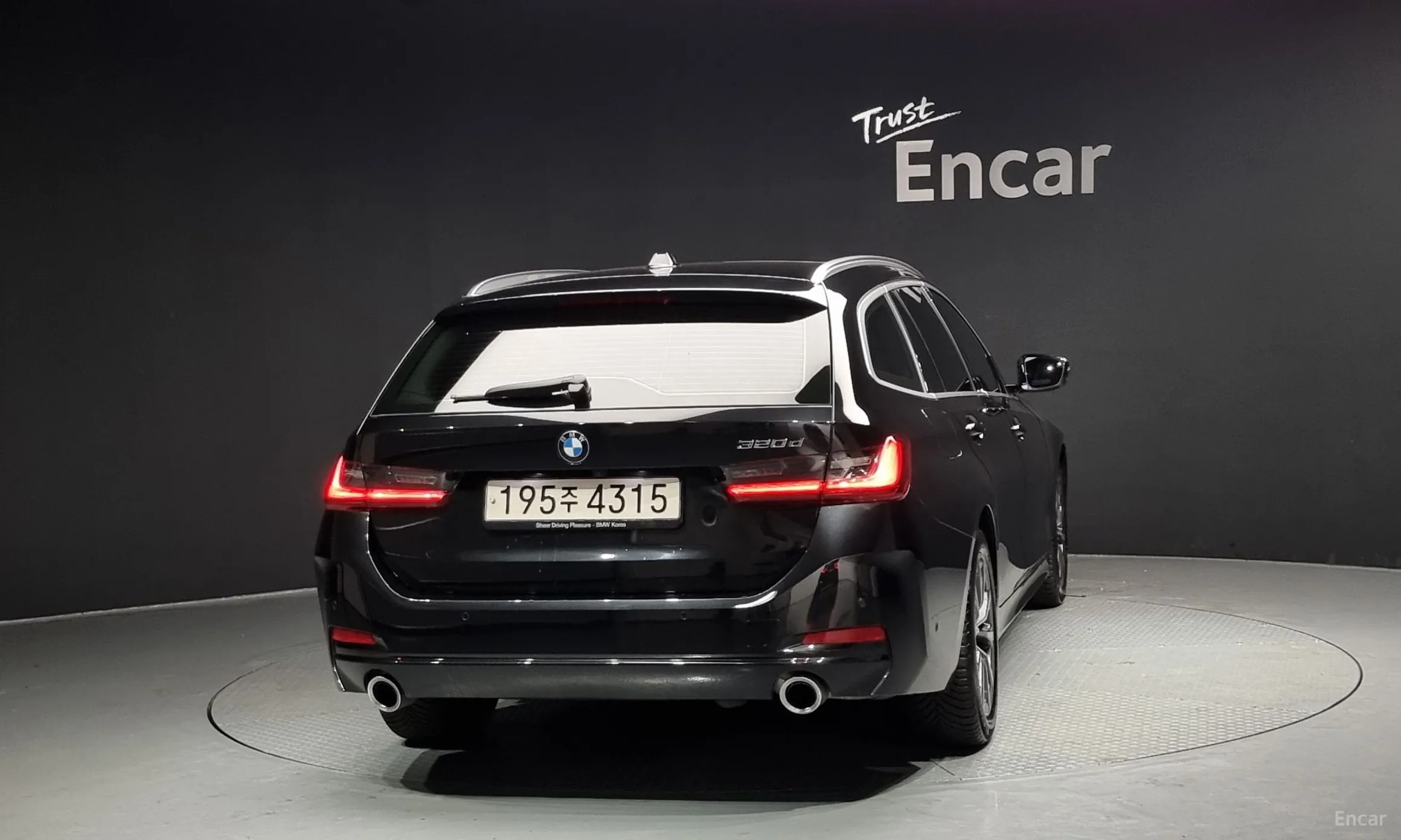 BMW 3 Series (G20) превью 3