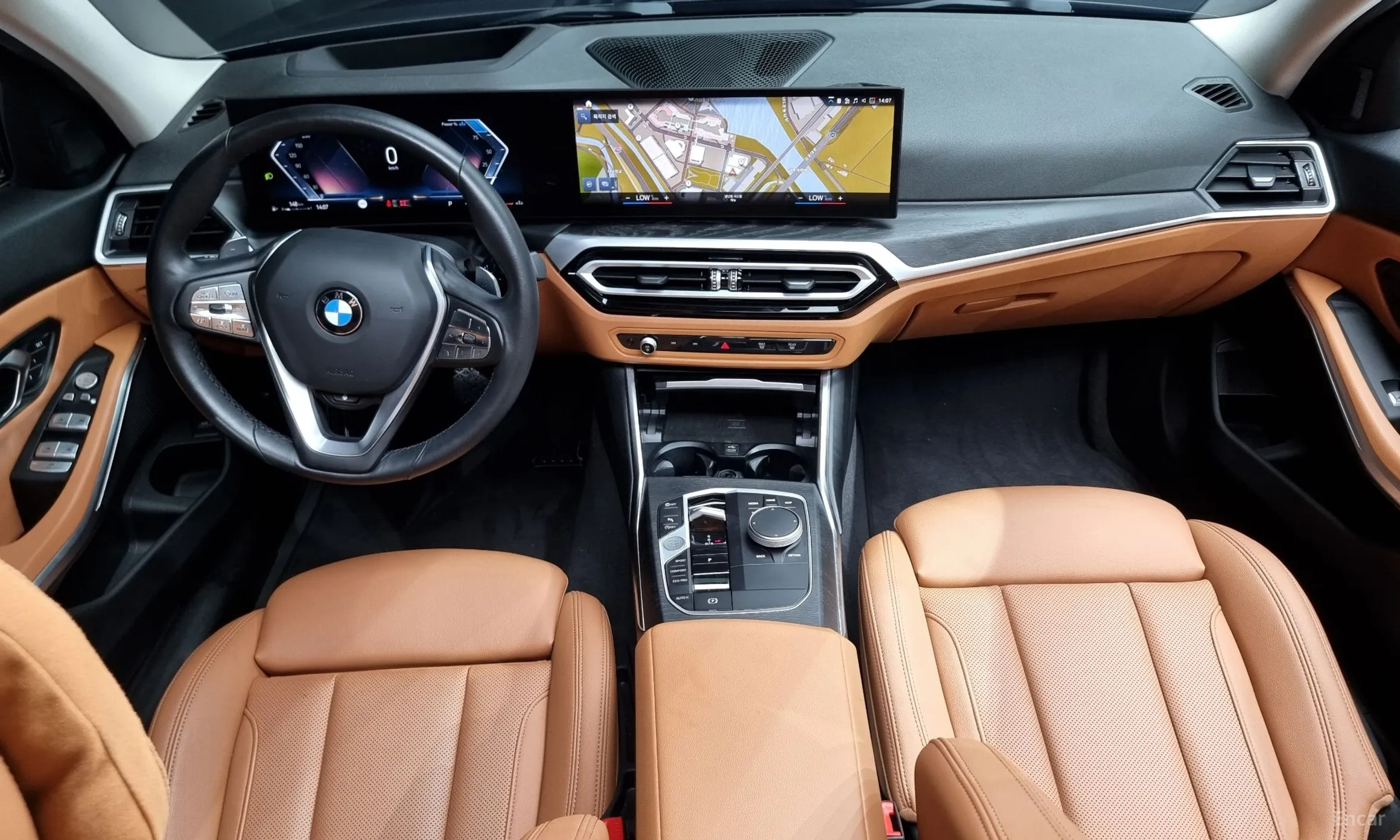 BMW 3 Series (G20) превью 4