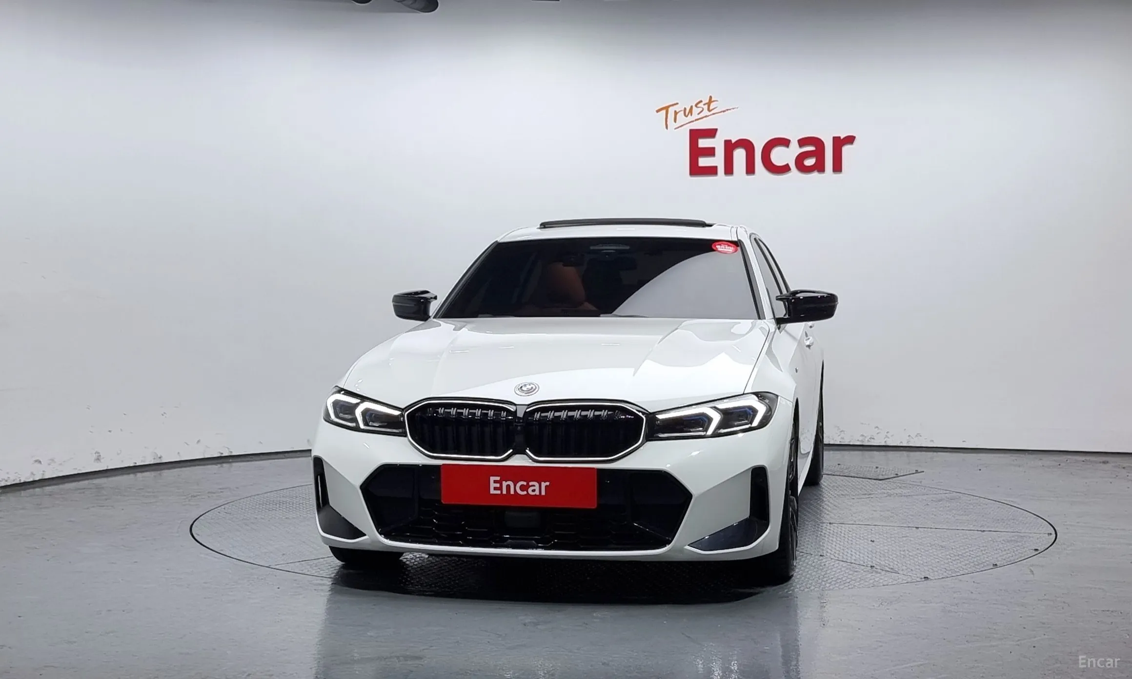 BMW 3 Series (G20) превью 2