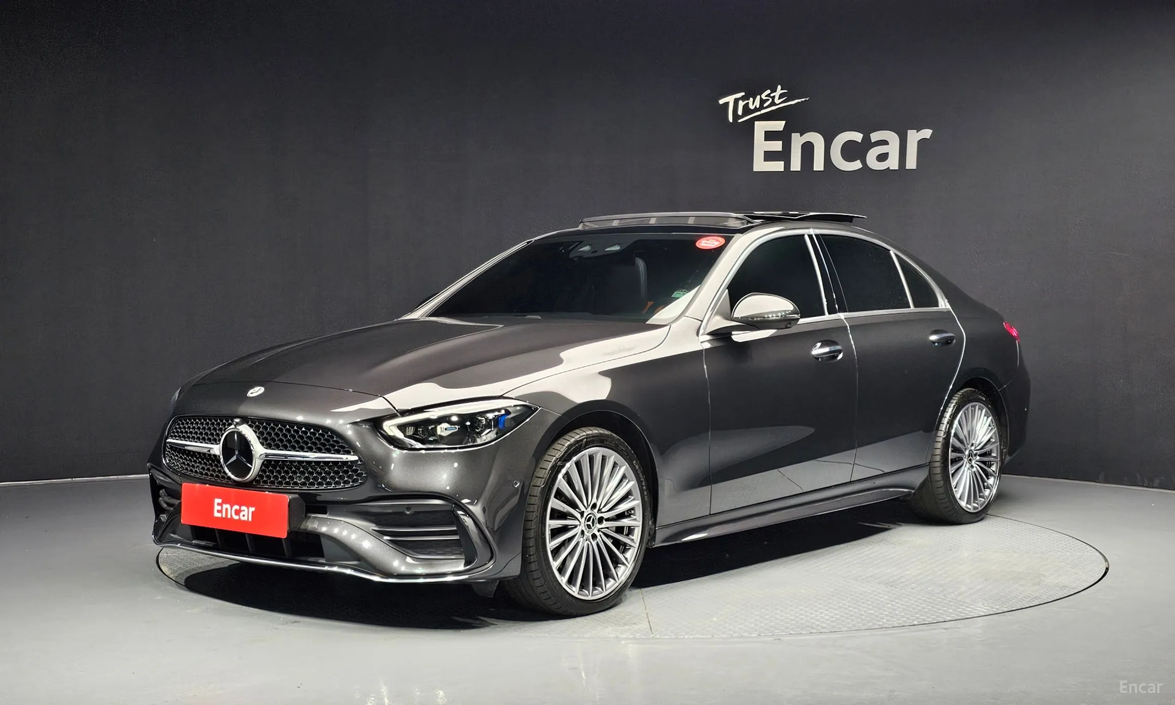 Mercedes Benz C-Class W206