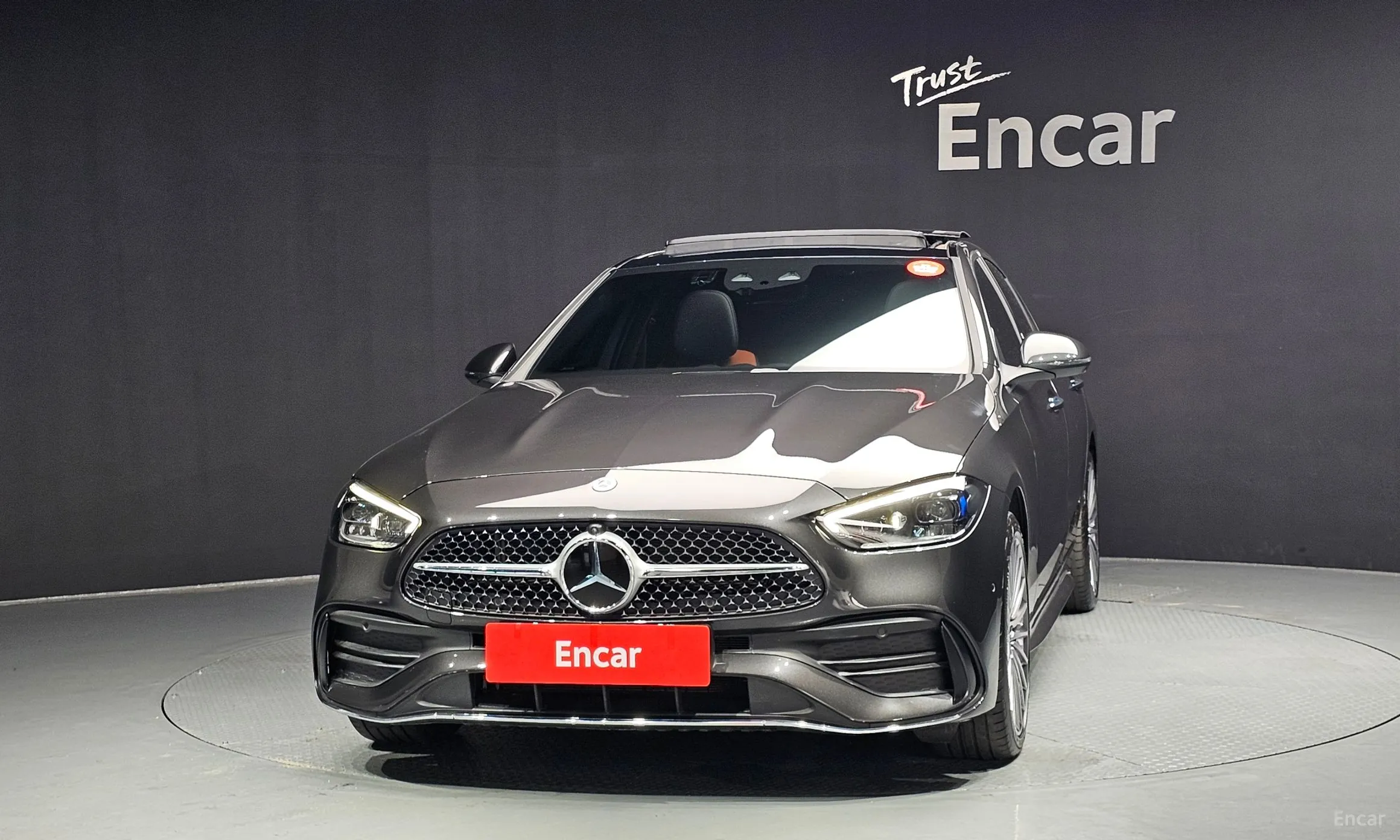Mercedes Benz C-Class W206