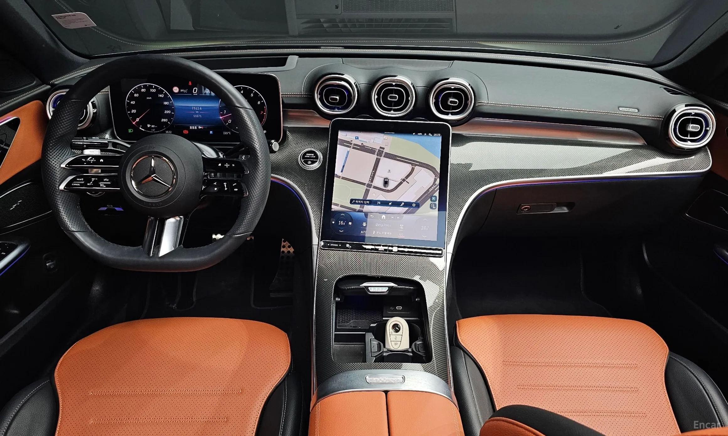 Mercedes Benz C-Class W206 превью 4