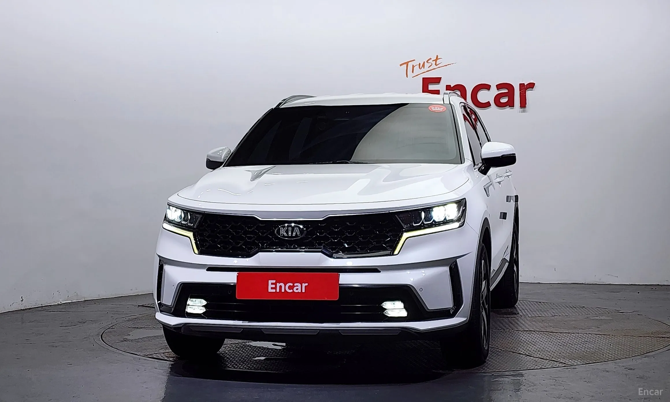 Kia Sorento 4th generation превью 2