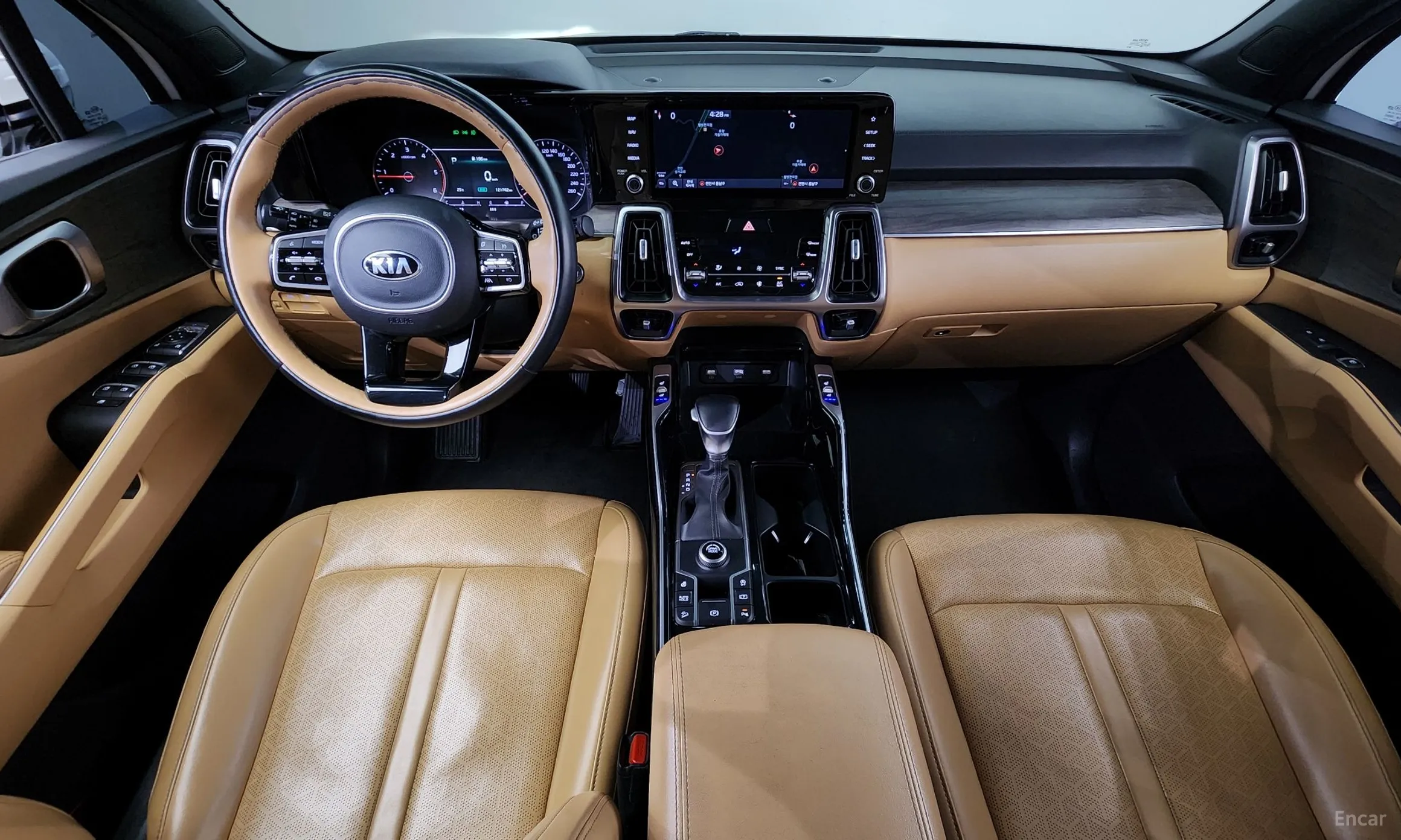 Kia Sorento 4th generation превью 4