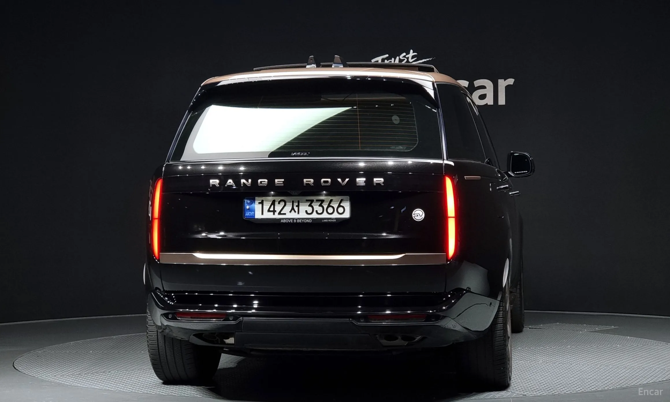 Land Rover Range Rover 5th Generation превью 3