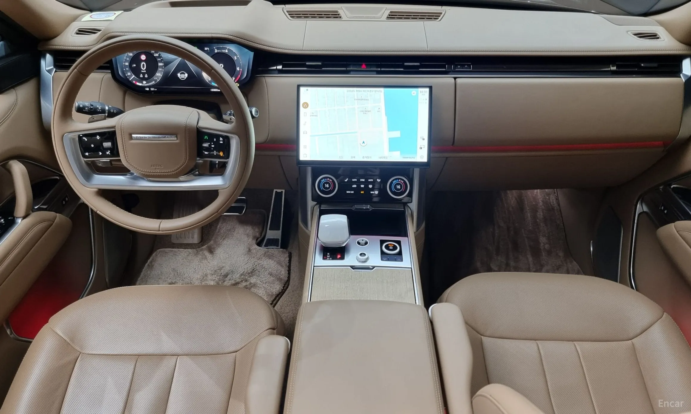 Land Rover Range Rover 5th Generation превью 4