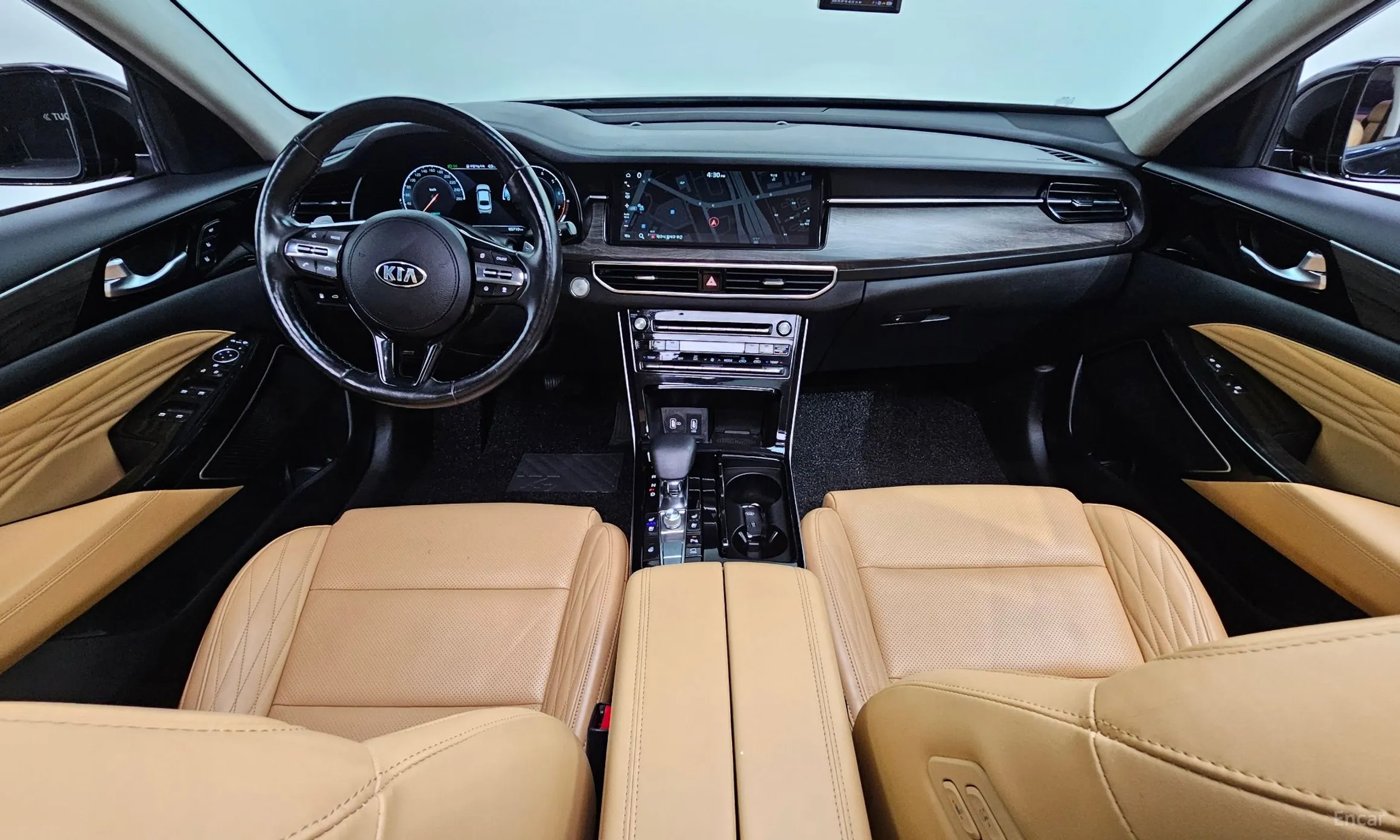 Kia K7 Premier превью 4
