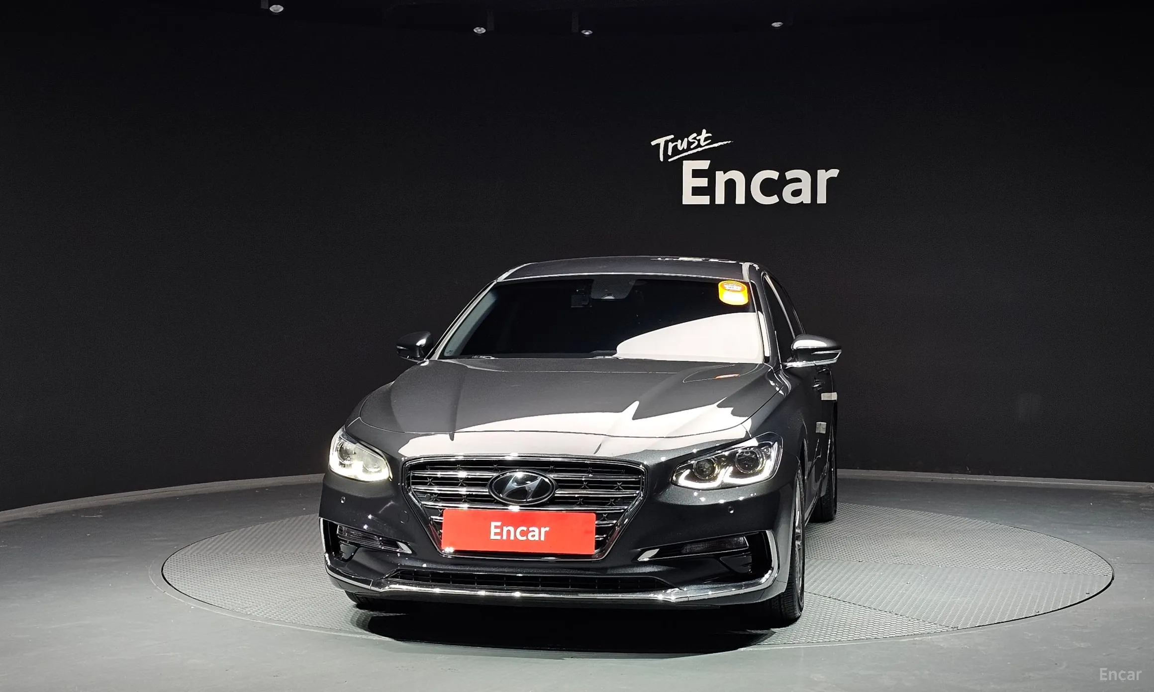 Hyundai Grandeur IG превью 2