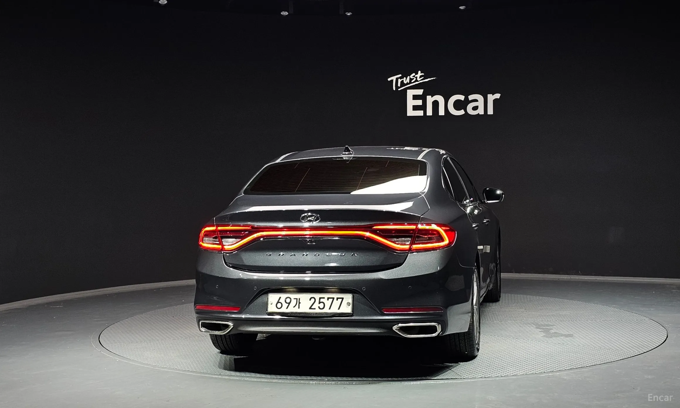 Hyundai Grandeur IG превью 3
