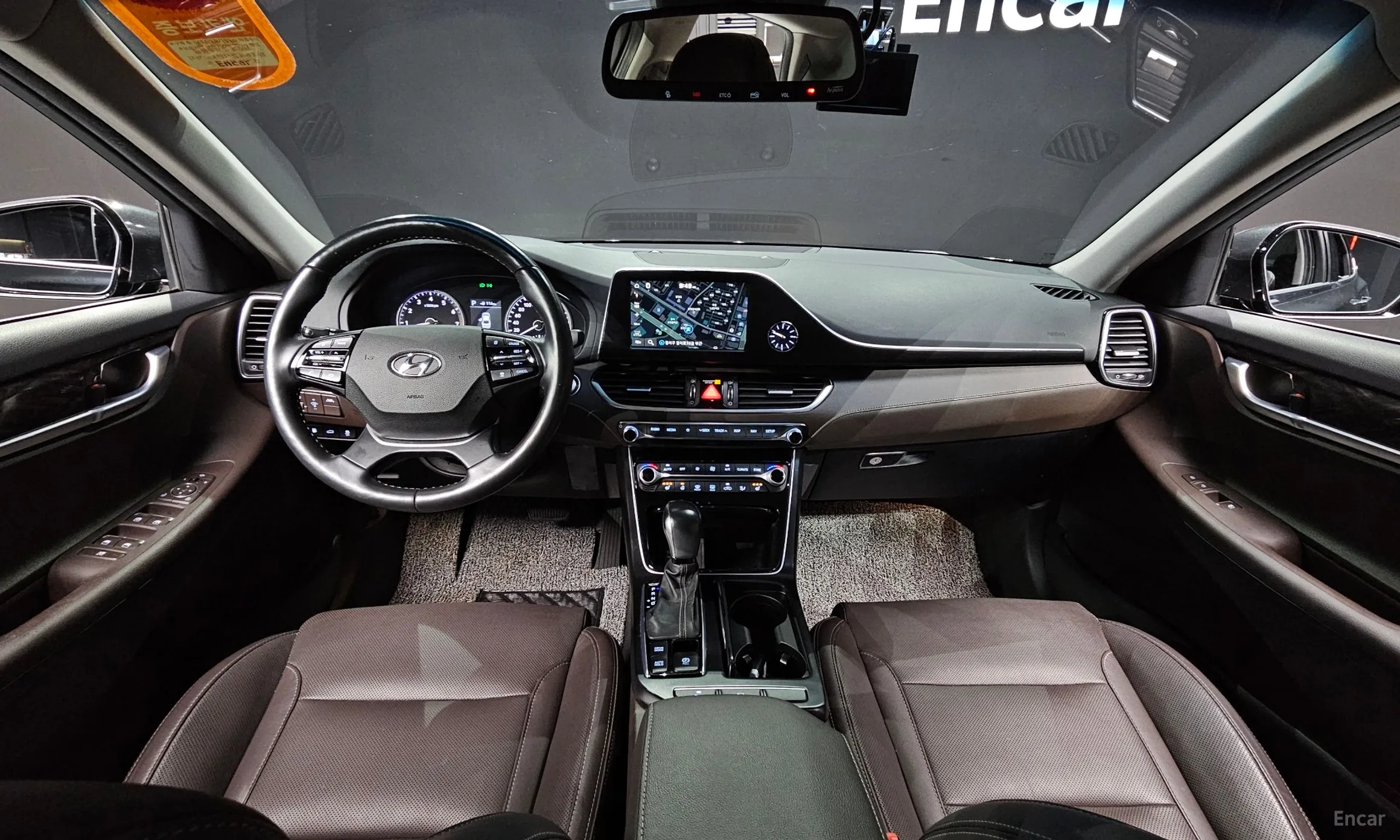 Hyundai Grandeur IG превью 4