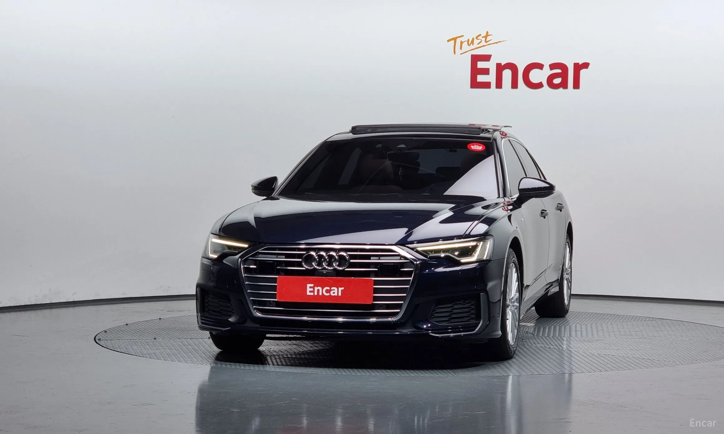 Audi A6 (C8) превью 2