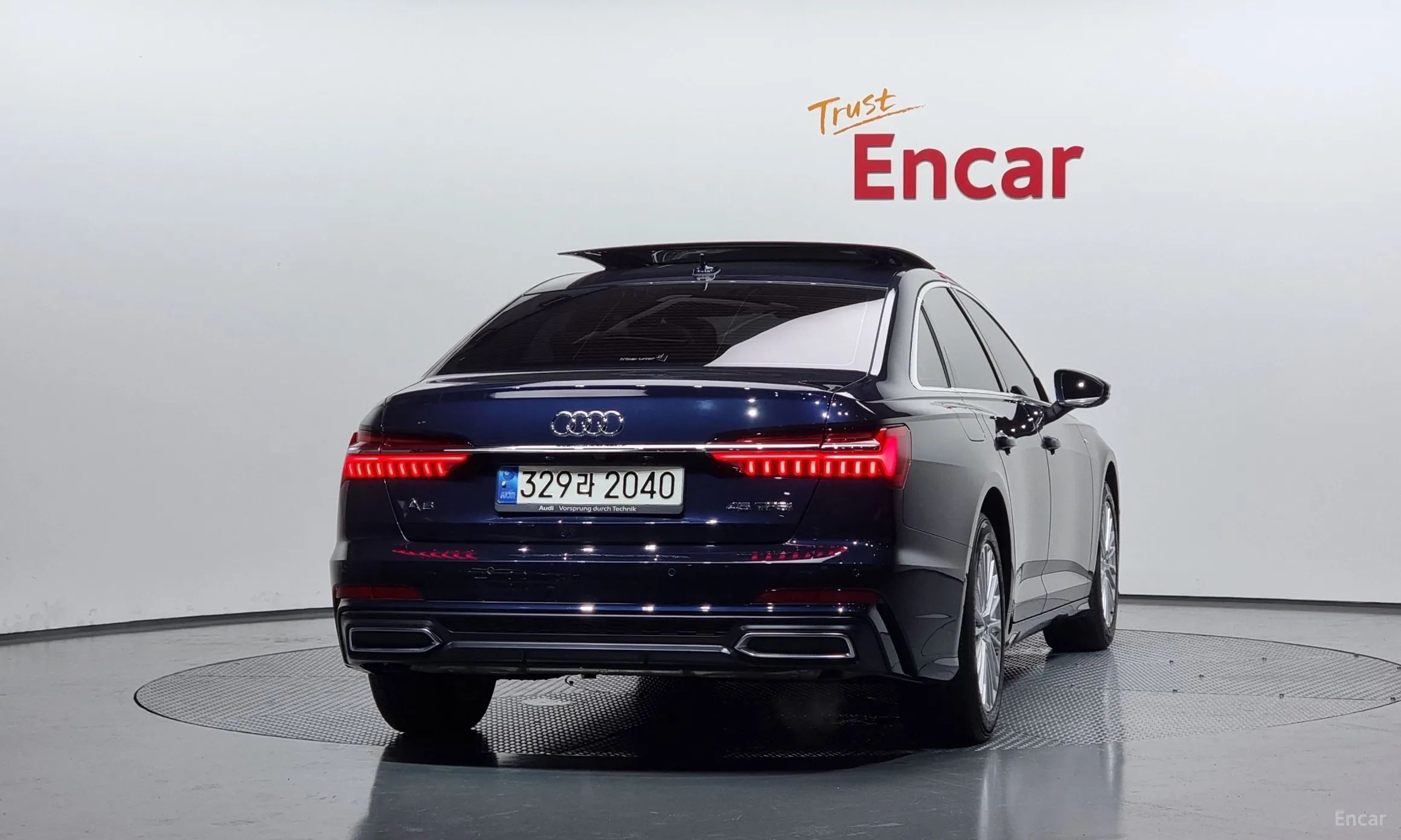 Audi A6 (C8) превью 3