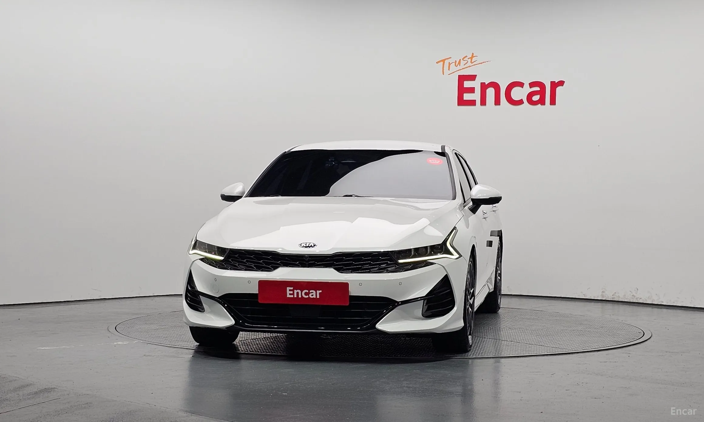 Kia K5 3rd Generation превью 2