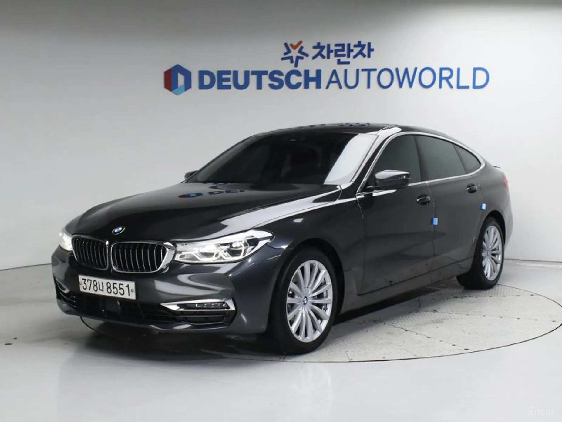 6-Series GT (G32)