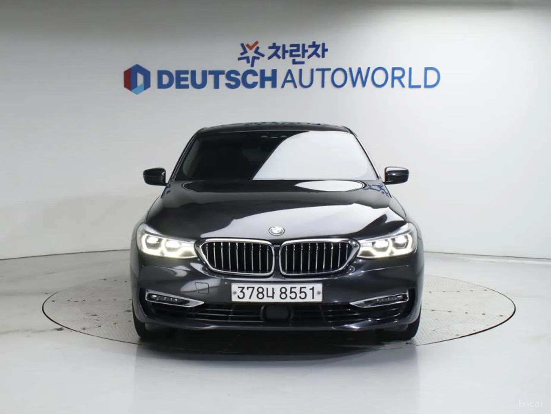 BMW 6-Series GT (G32)