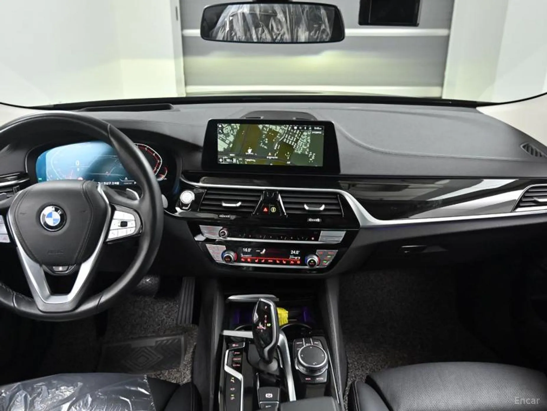 BMW 6-Series GT (G32) превью 4
