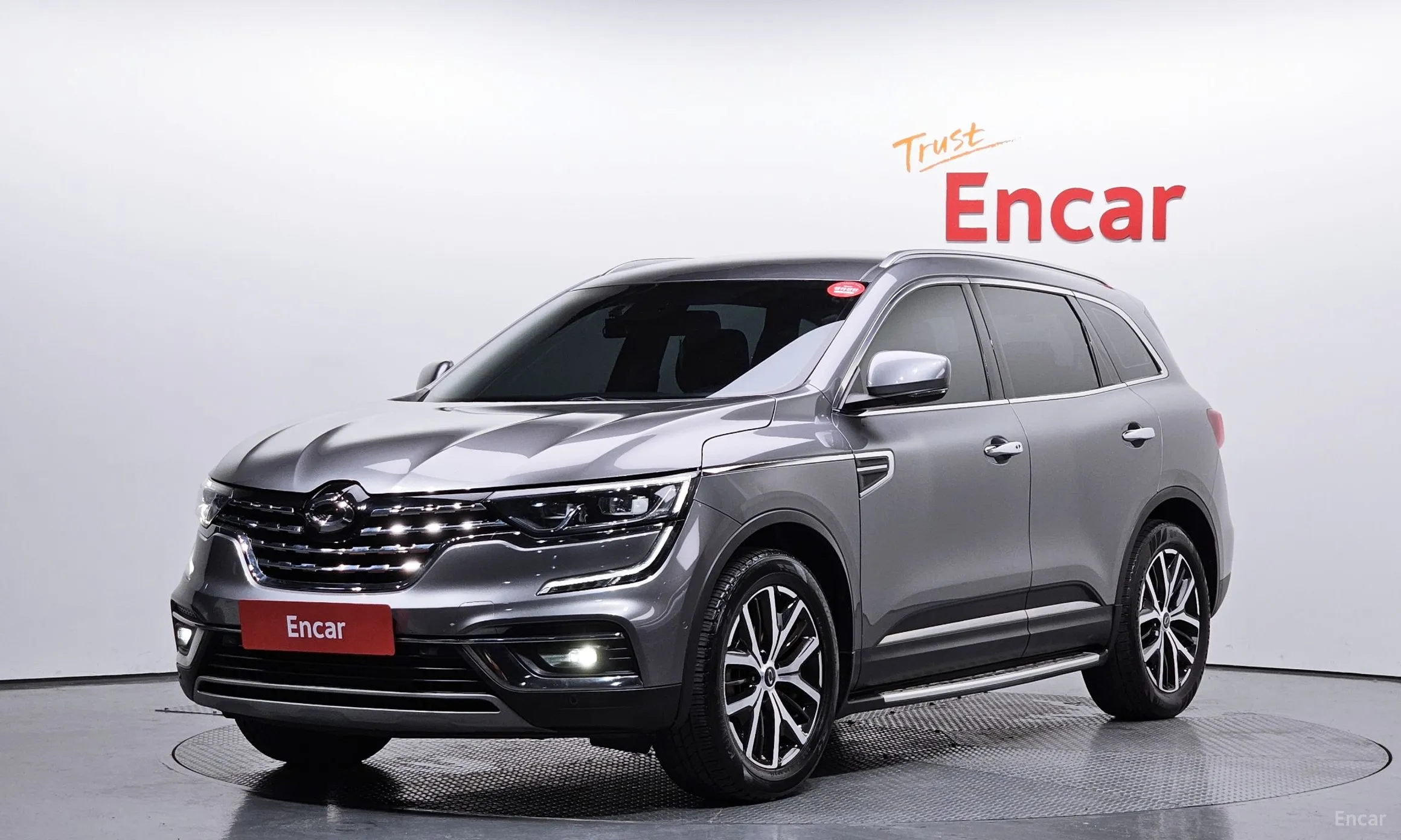 Renault Korea (Samsung) QM6